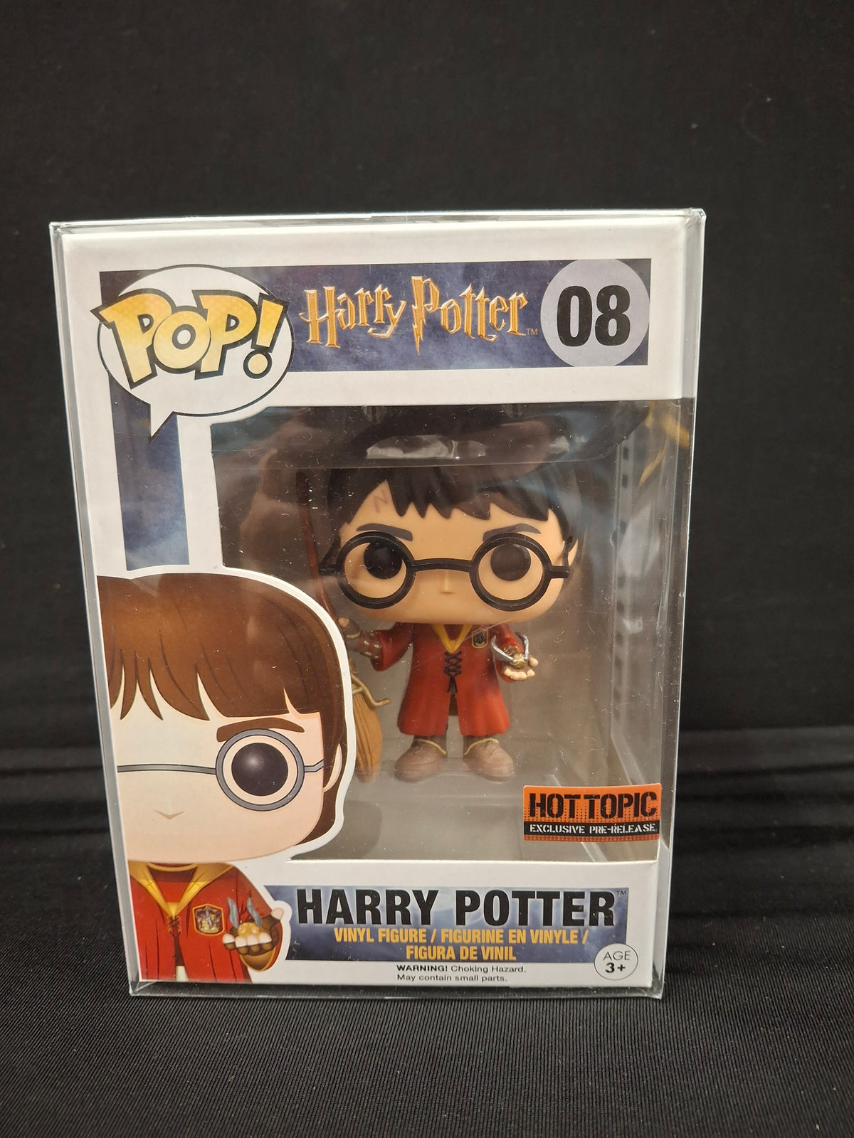 Harry Potter (Hot Topic Exclusive Pre-Release)