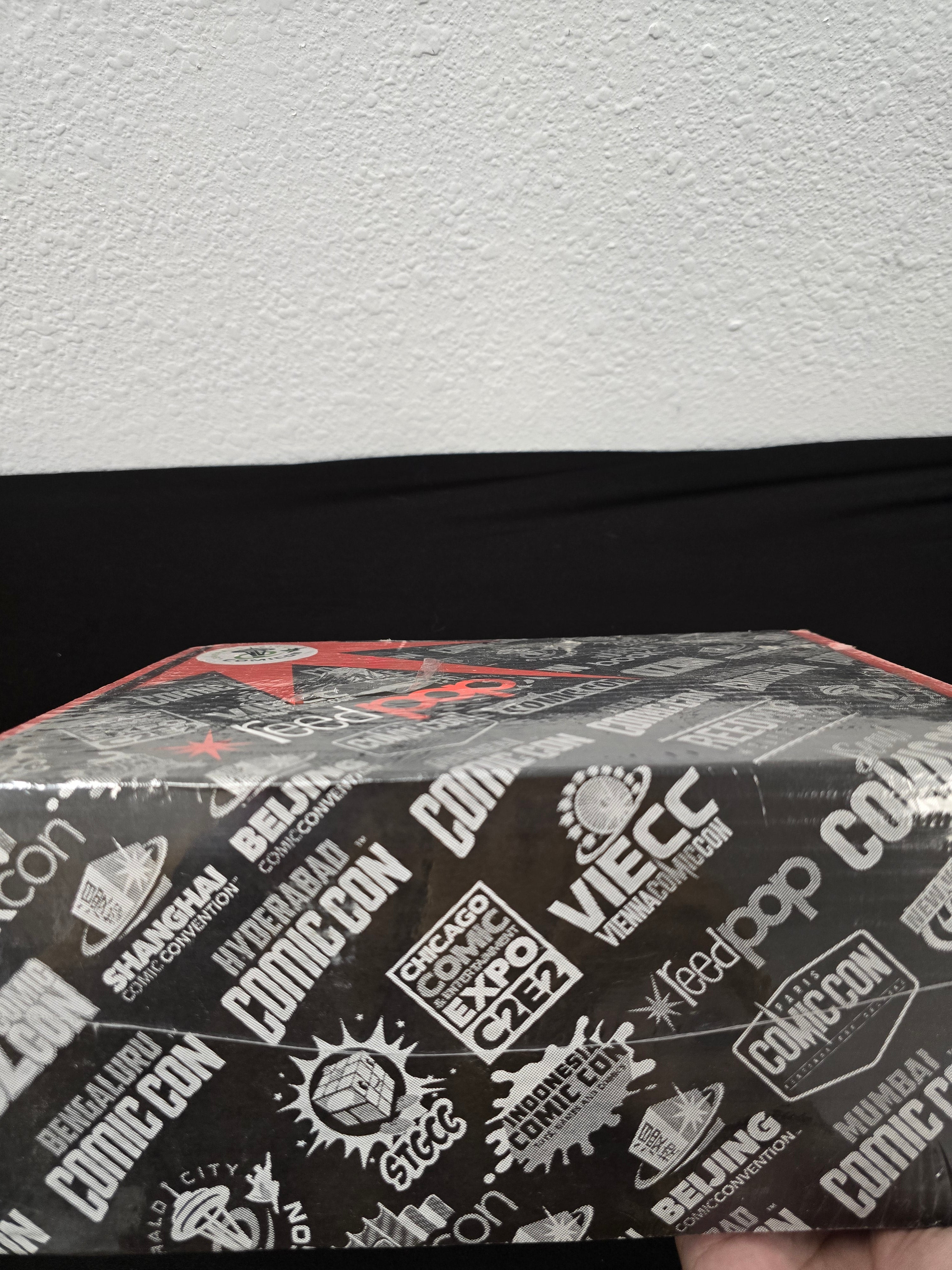 2017 ECCC FUNKO REED POP MYSTERY BOX COMIC CON EXCLUSIVE