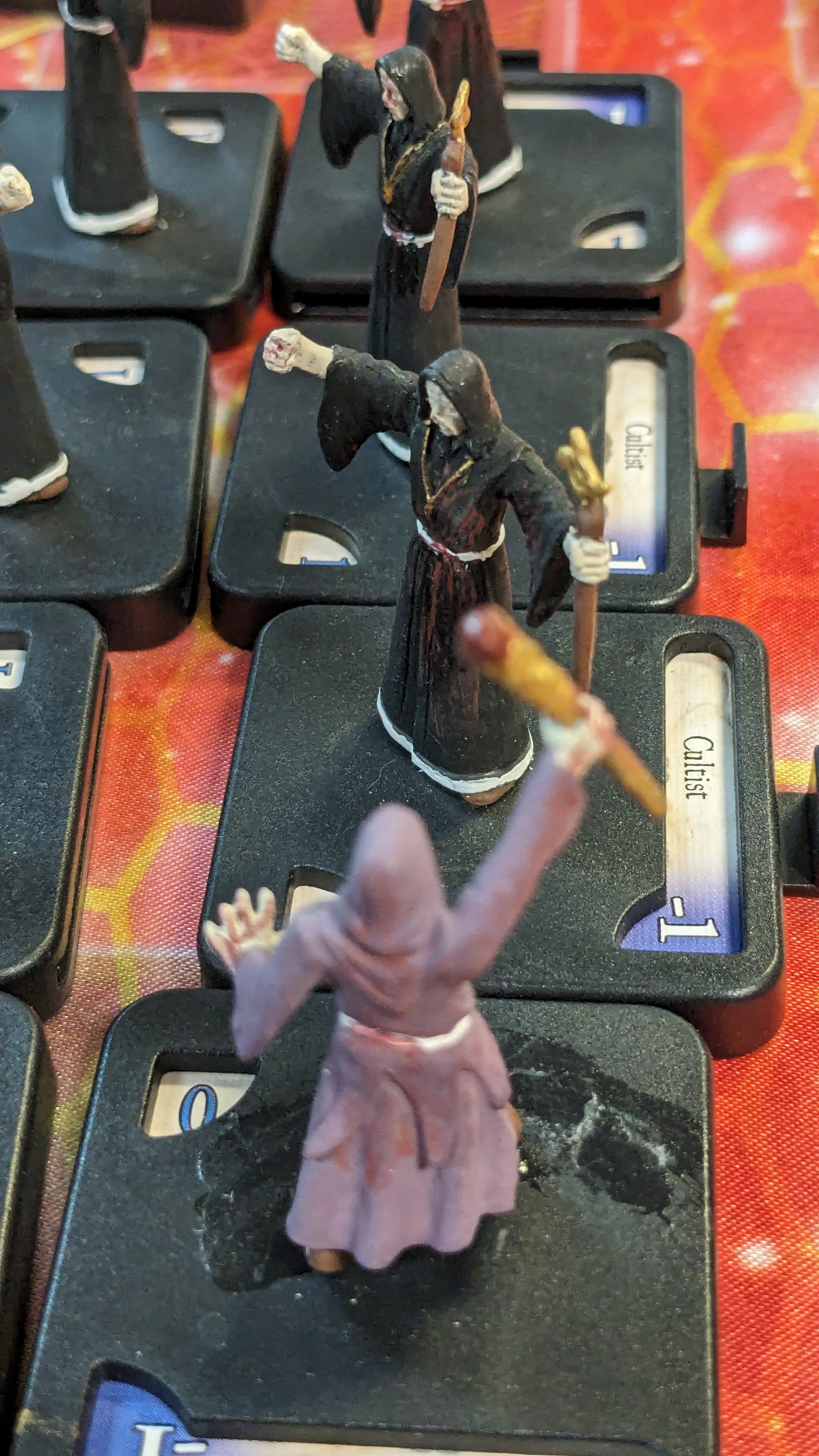 Mansions of Madness 1st edition