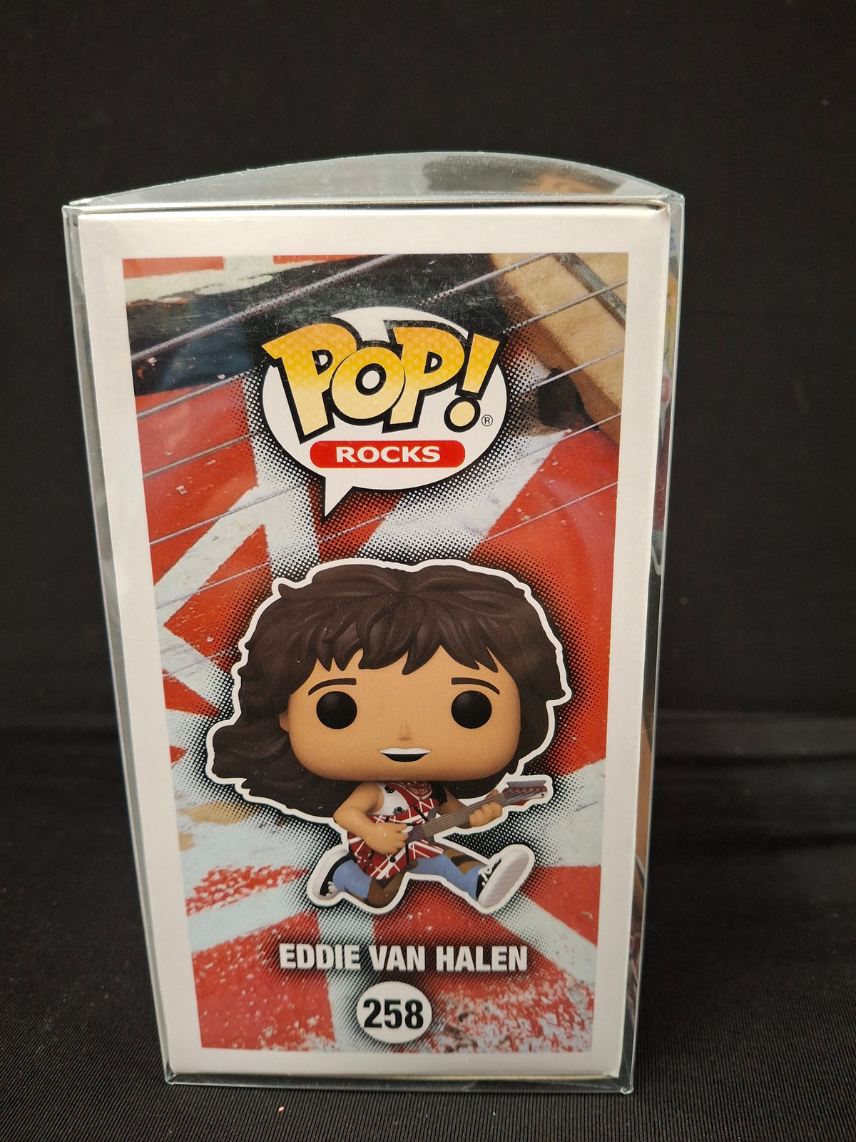 Eddie Van Halen (Funko Pop)
