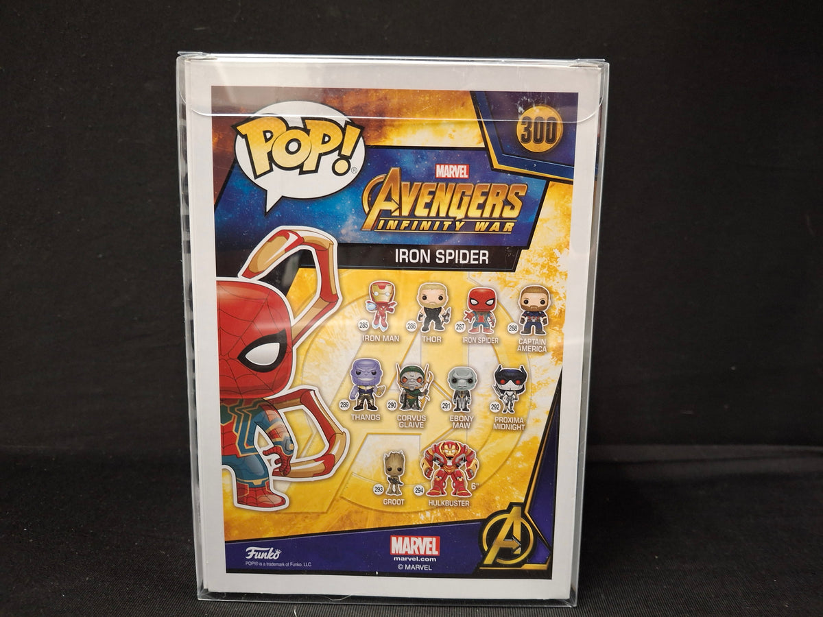 Avengers Infinity War - Iron Spider (Only at Target)