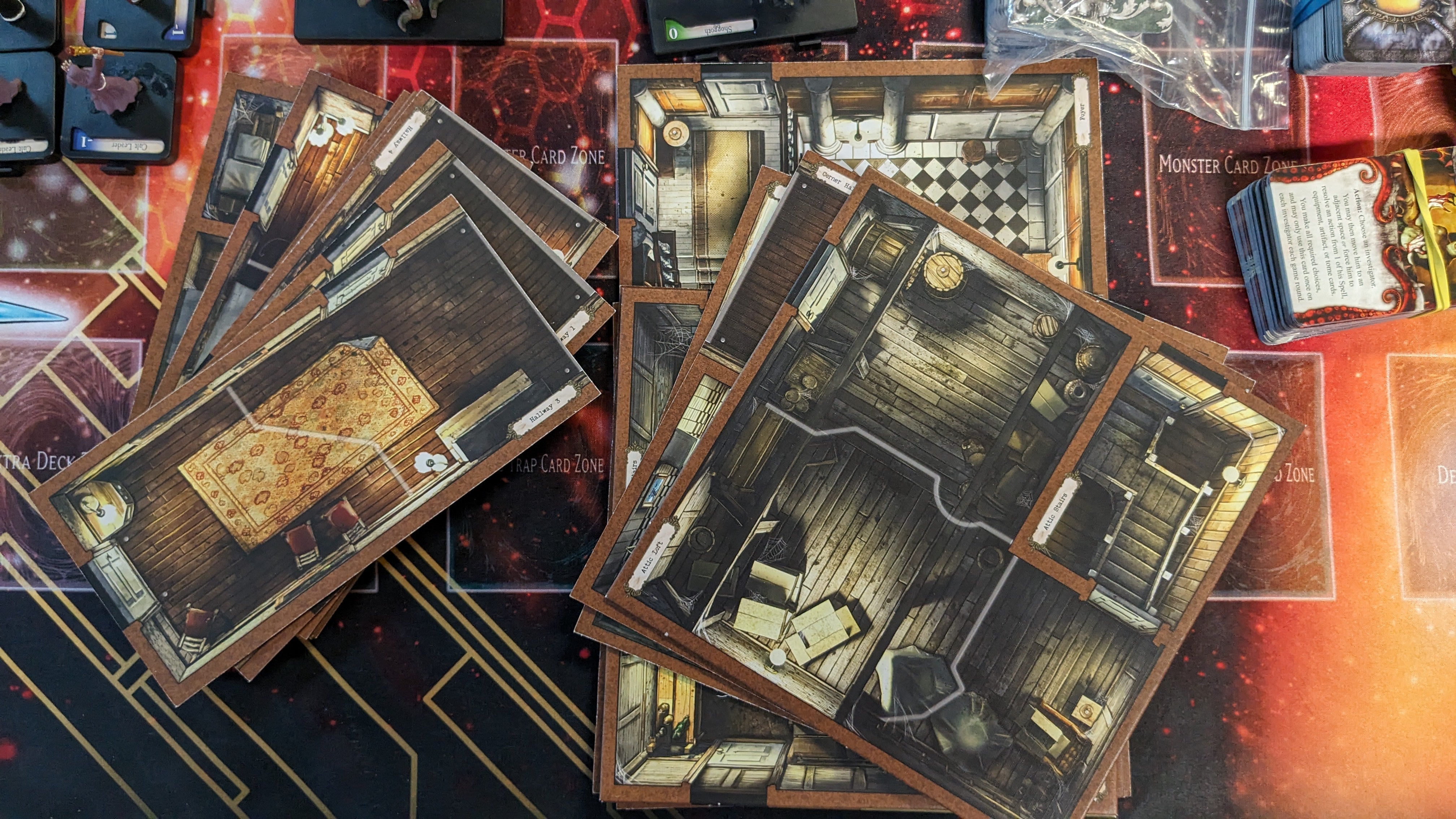 Mansions of Madness 1st edition