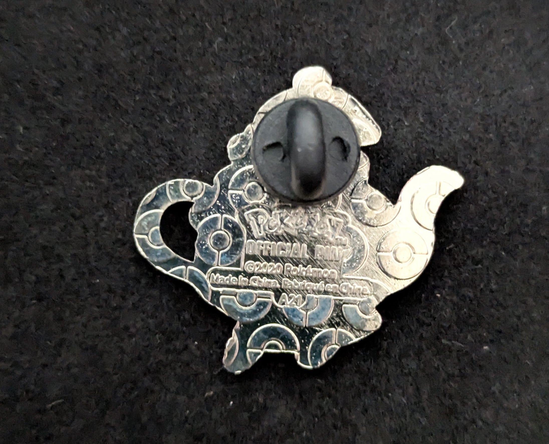 Pokémon Official Pin: Polteageist 2020 Pin