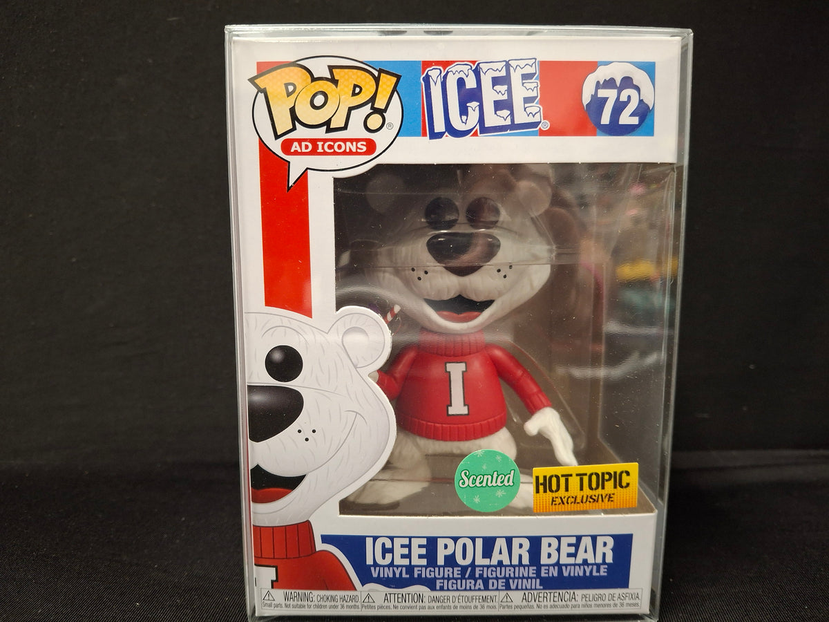 ICEE - Icee Polar Bear (Scented) (Hot Topic Exclusive)