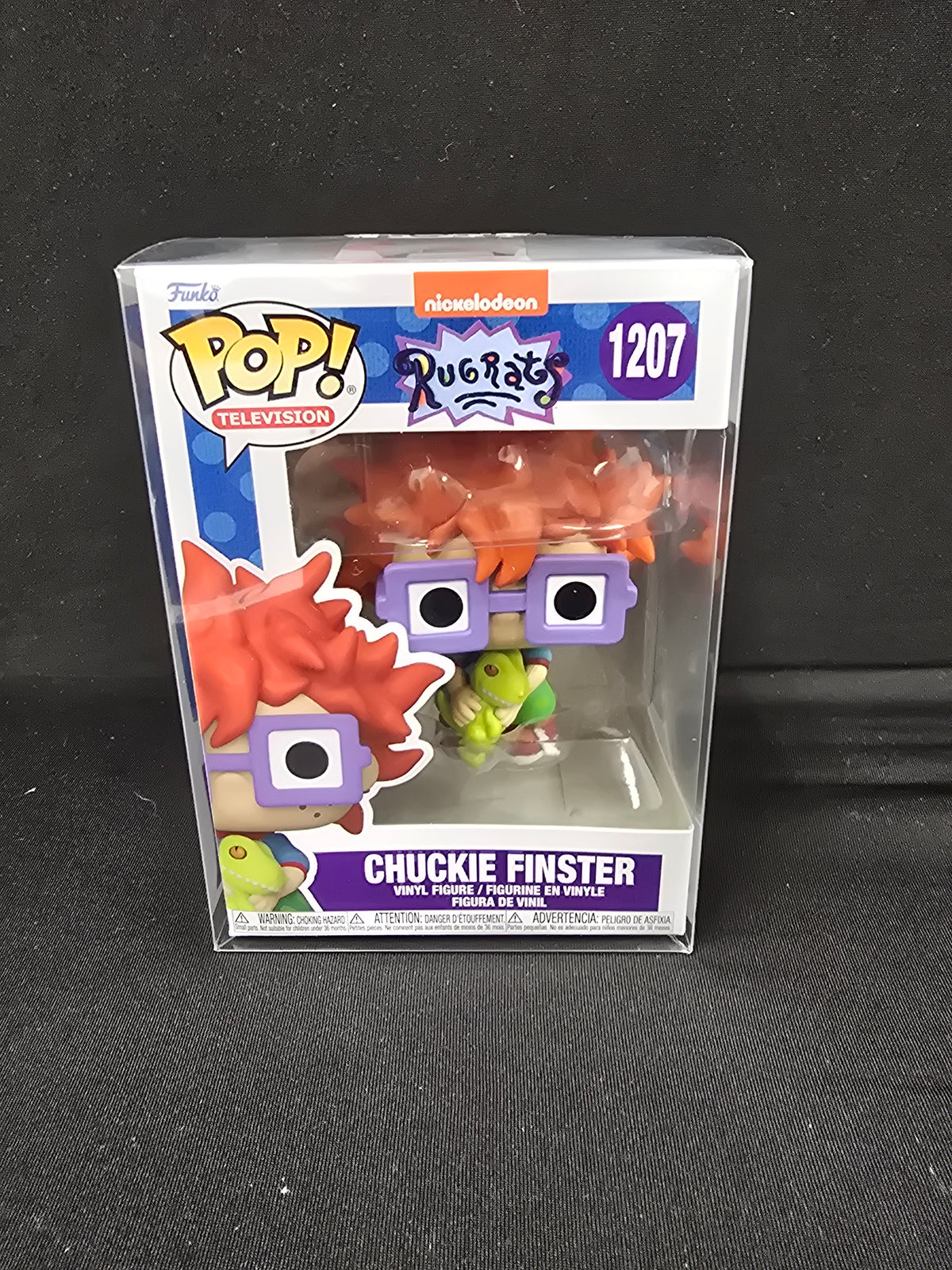 Rugrats - Chuckie Finster