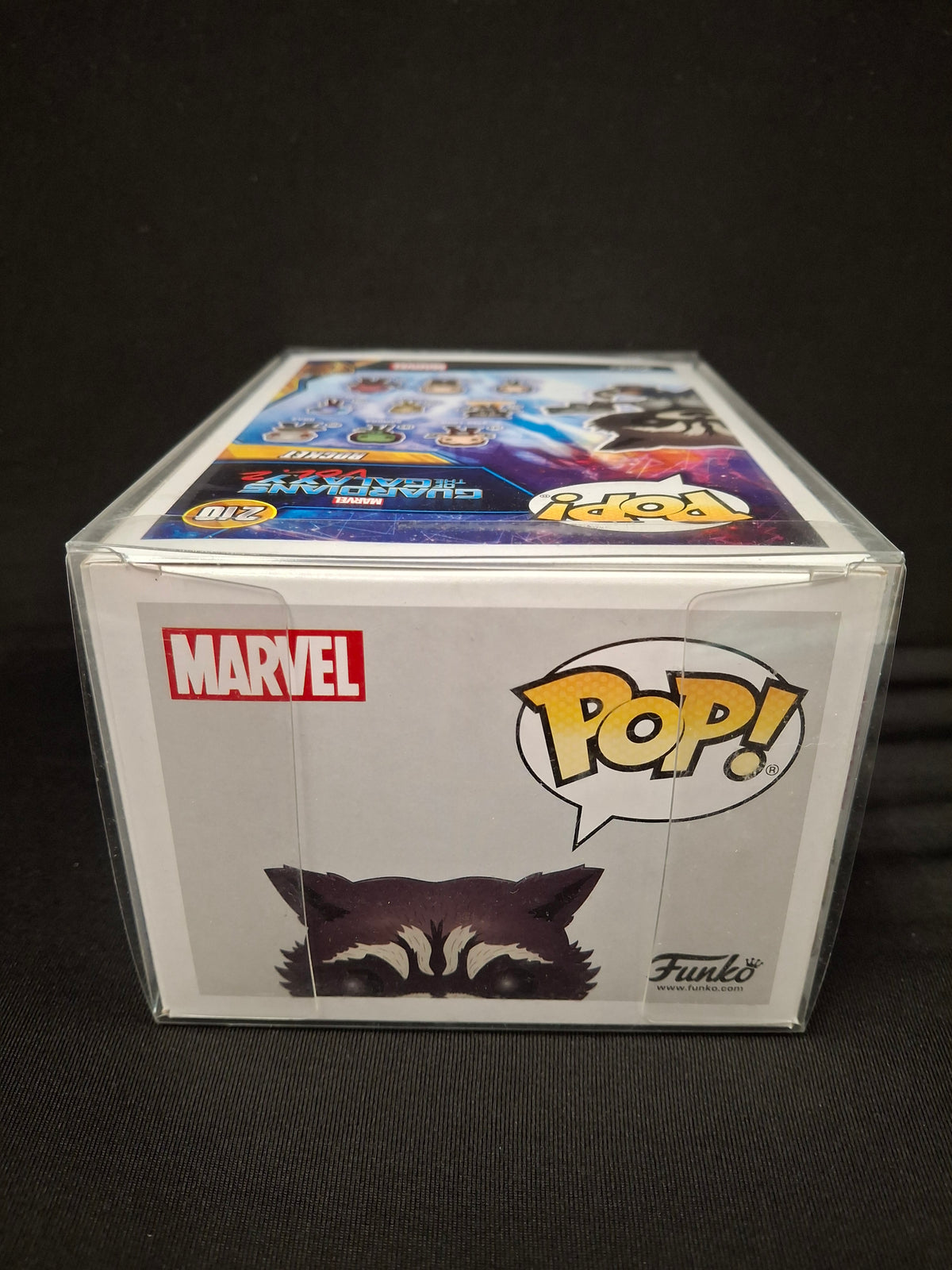 Guardians of the Galaxy Vol. 2 - Rocket (Only at GameStop)