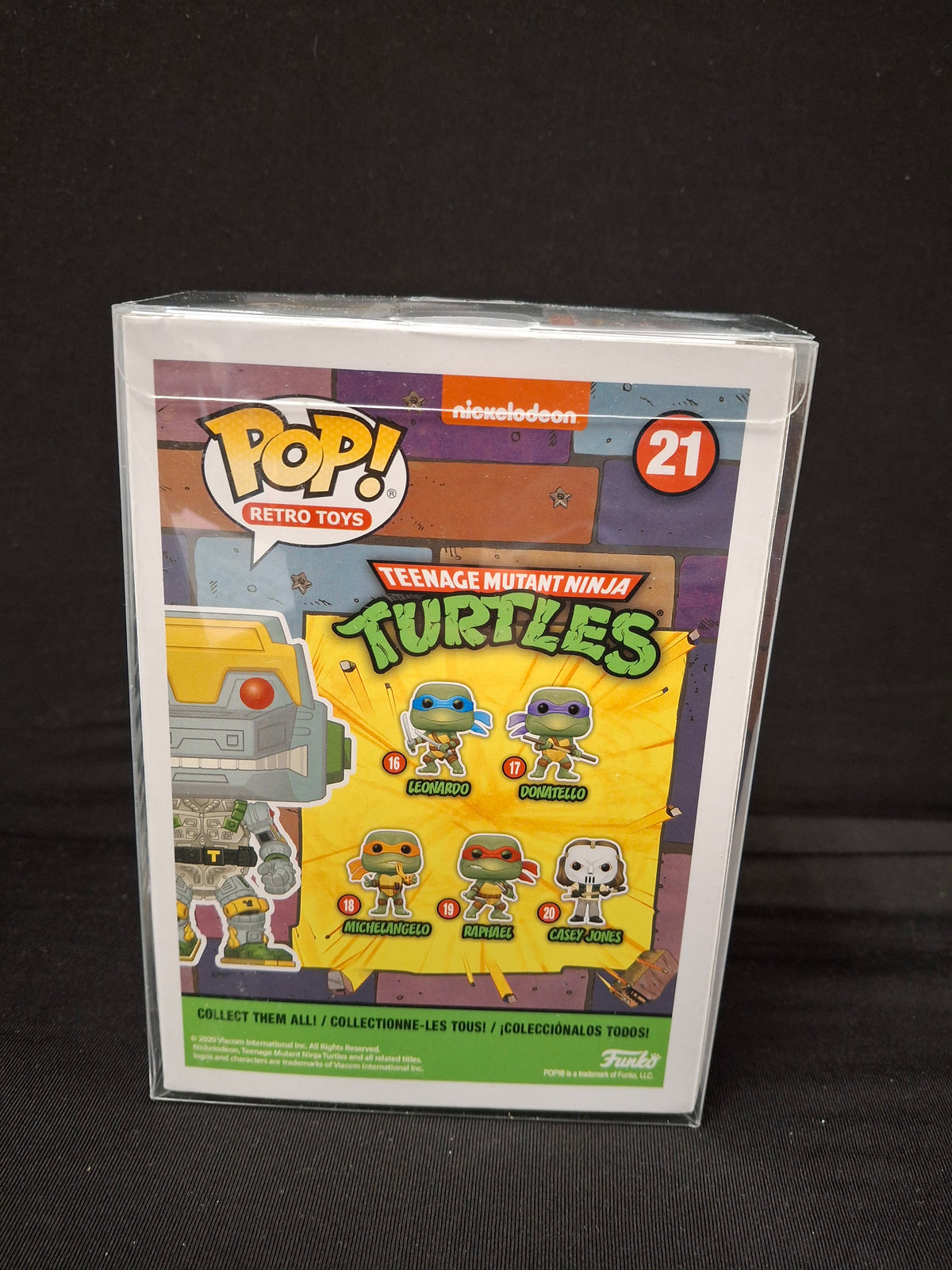Teenage Mutant Ninja Turtles - Metalhead (Only at Target Exclusive)