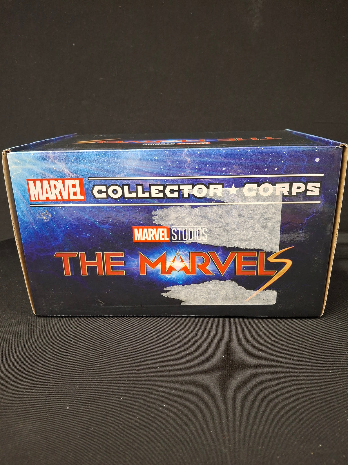 Marvel Collector Corps The Marvels