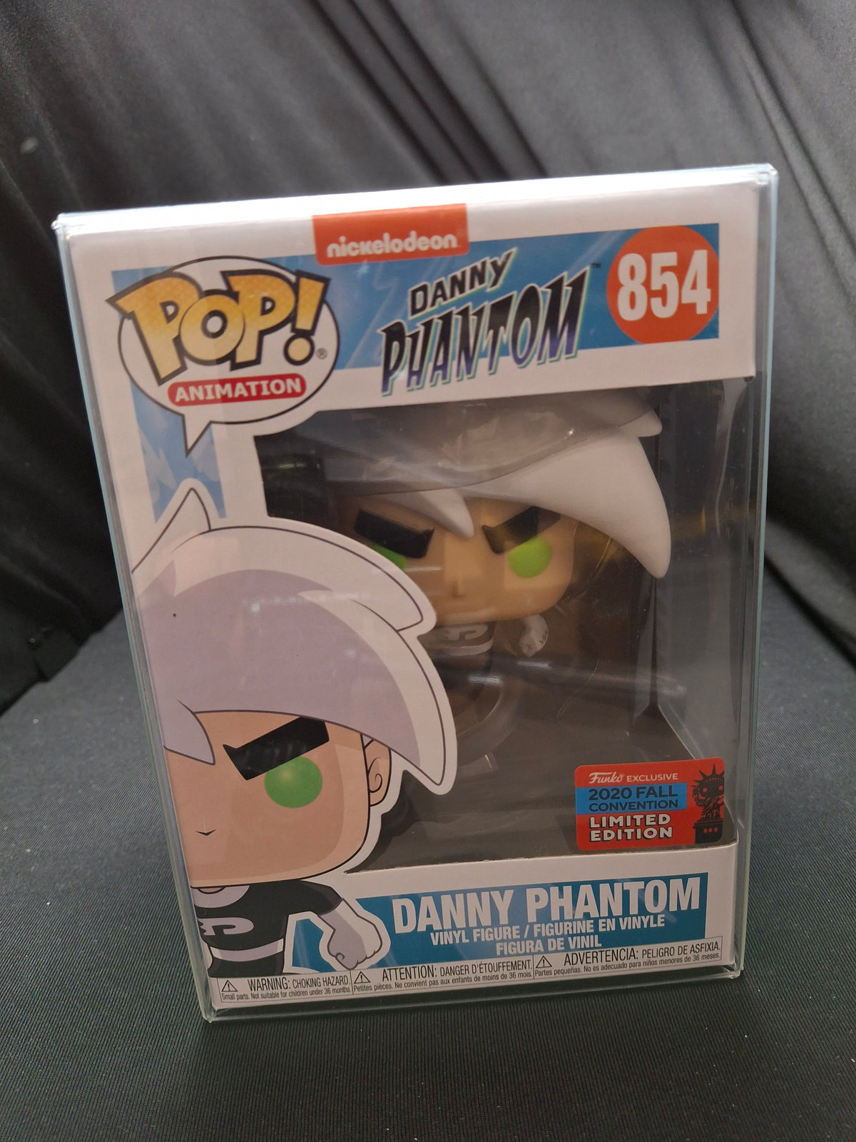 Funko Pop! Animation: Danny Phantom - Danny Phantom