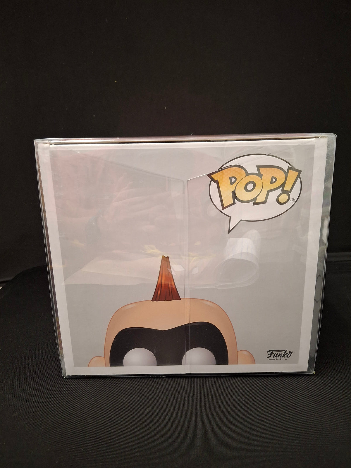 Funko Pop! 10" Large Incredibles 2 Jack-Jack Target Exclusive 494,JJ-B-32
