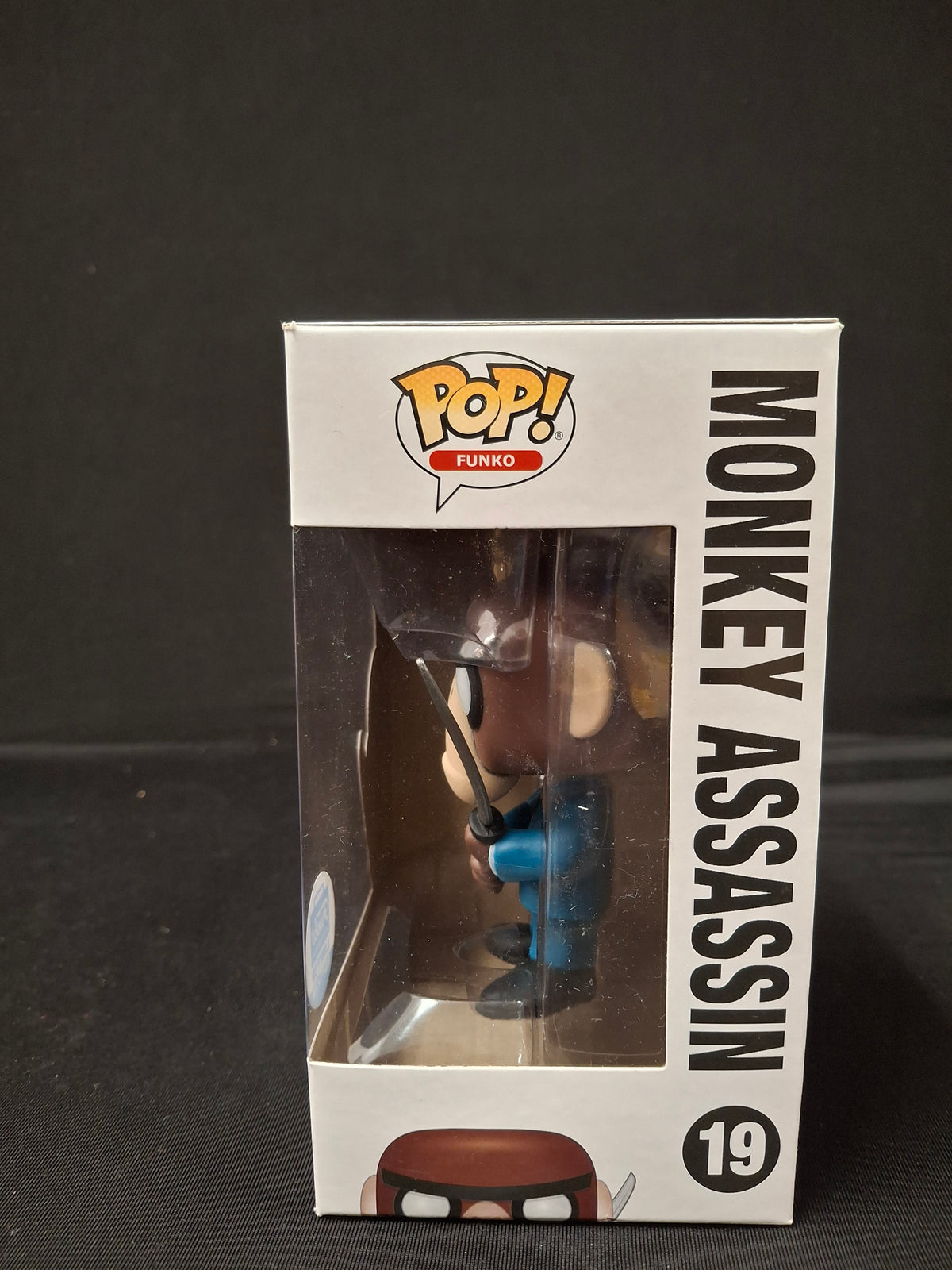 Funko Fantastik Plastik: Monkey Assassin #19 (Limited Edition)