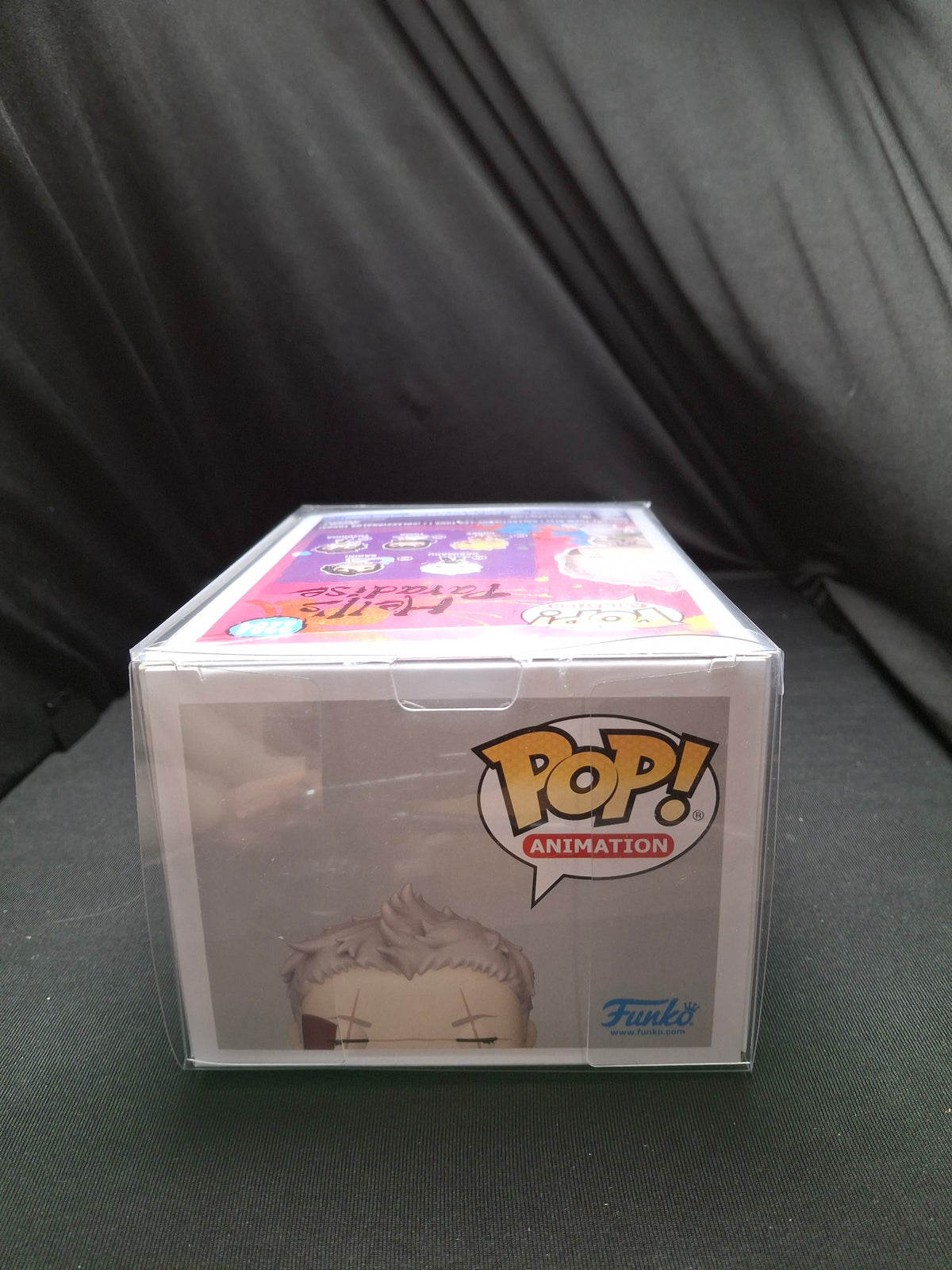 Funko Pop! Animation: Hell's Paradise - Shion (Exclusive) with Pop Protector