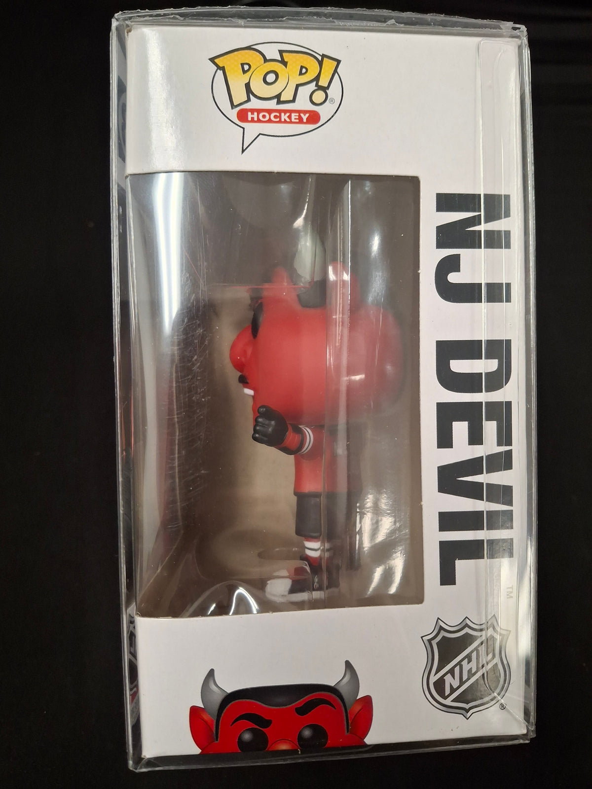 Funko Pop! NHL Mascots: New Jersey Devils - NJ Devil