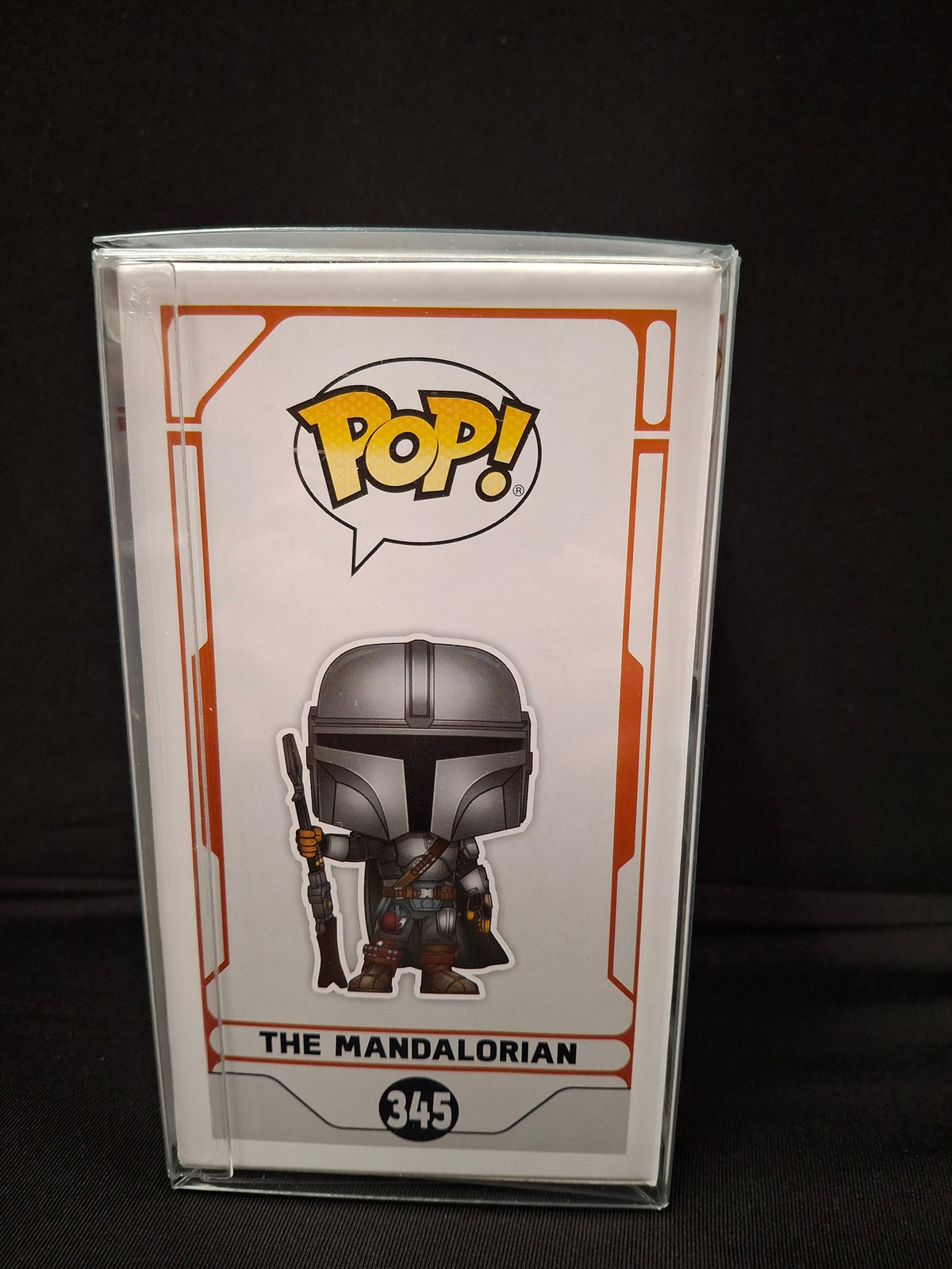 Star Wars The Mandalorian - The Mandalorian (Amazon Exclusive)