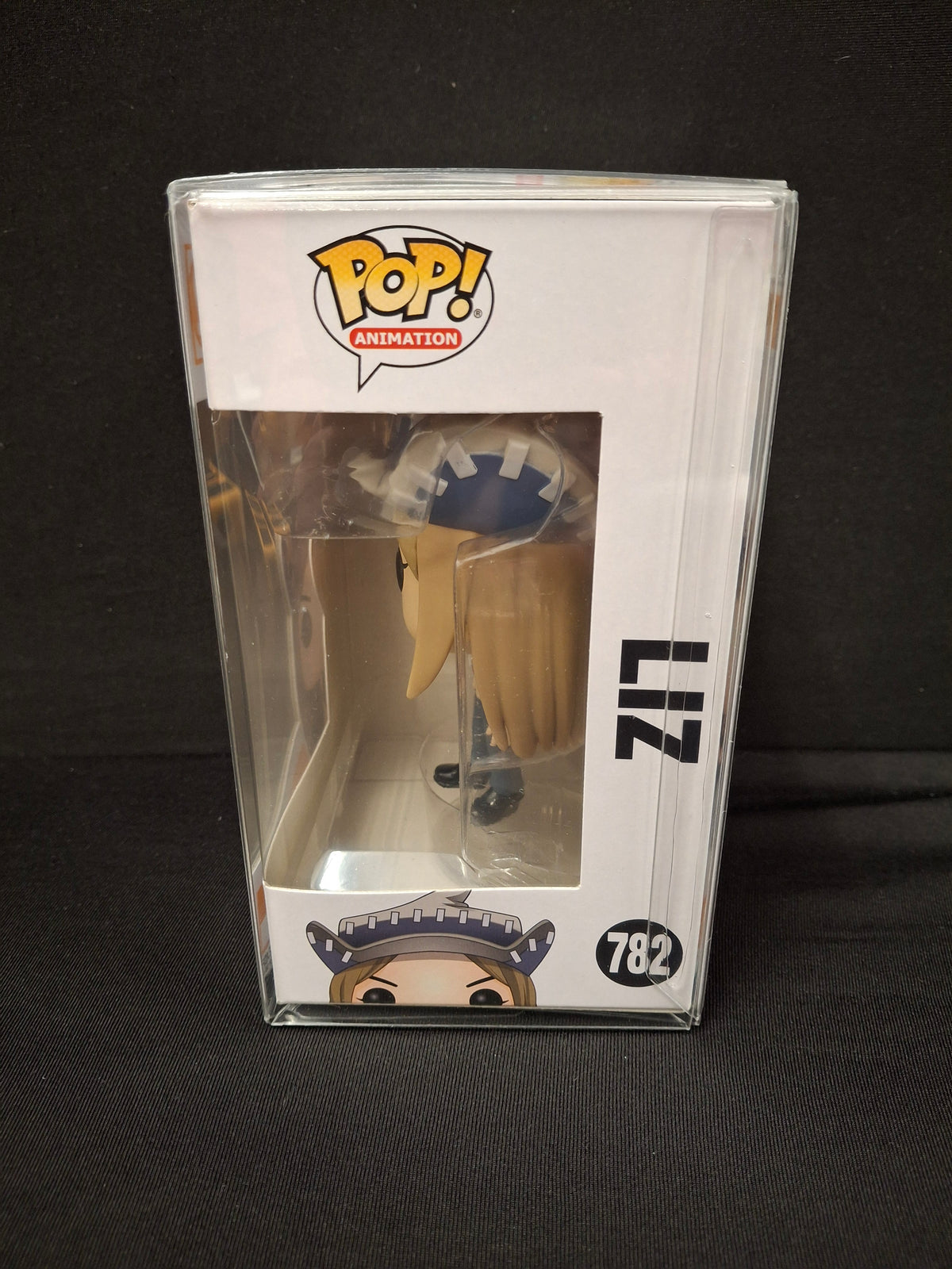 Soul Eater - Liz