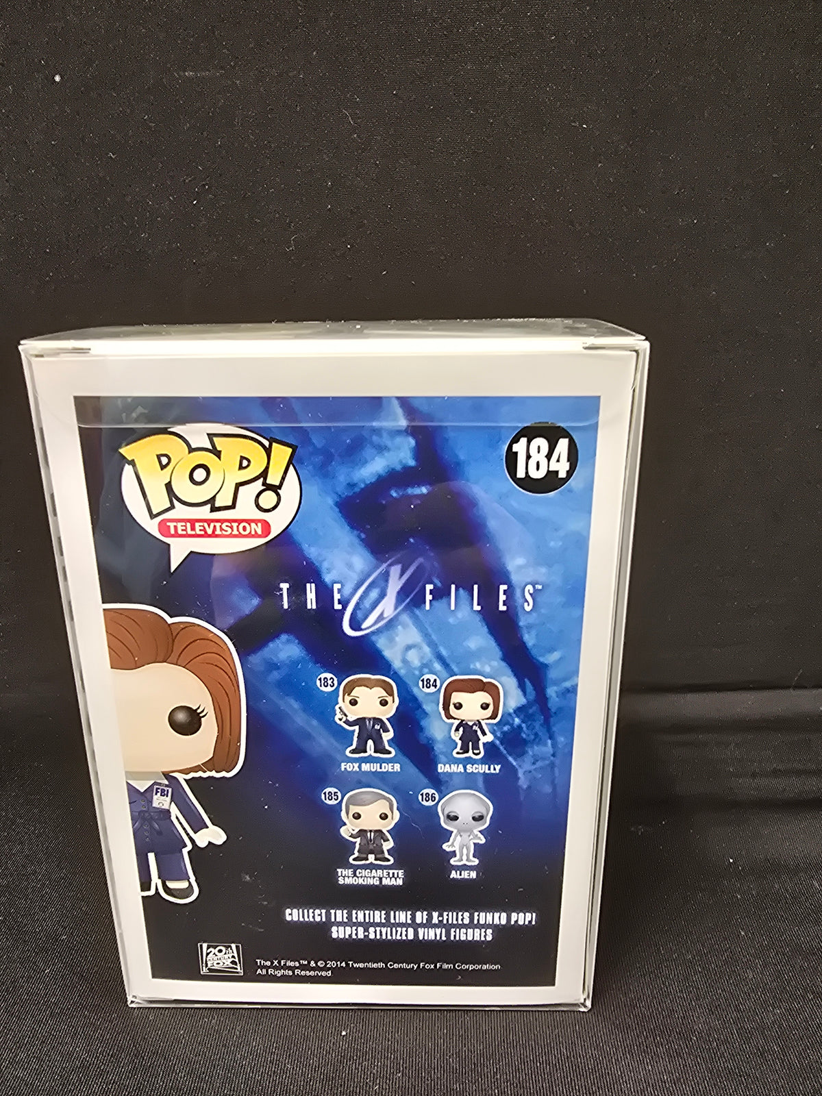 The X Files - Dana Scully