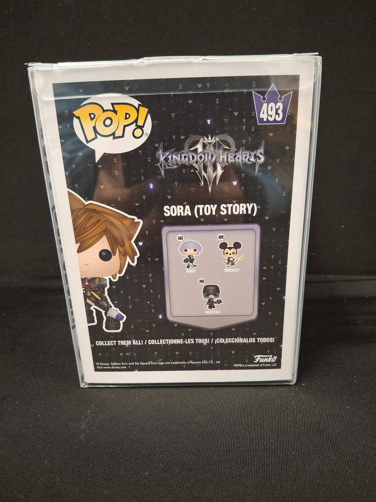 Kingdom Hearts - Sora (Toy Story) (Hot Topic Exclusive)
