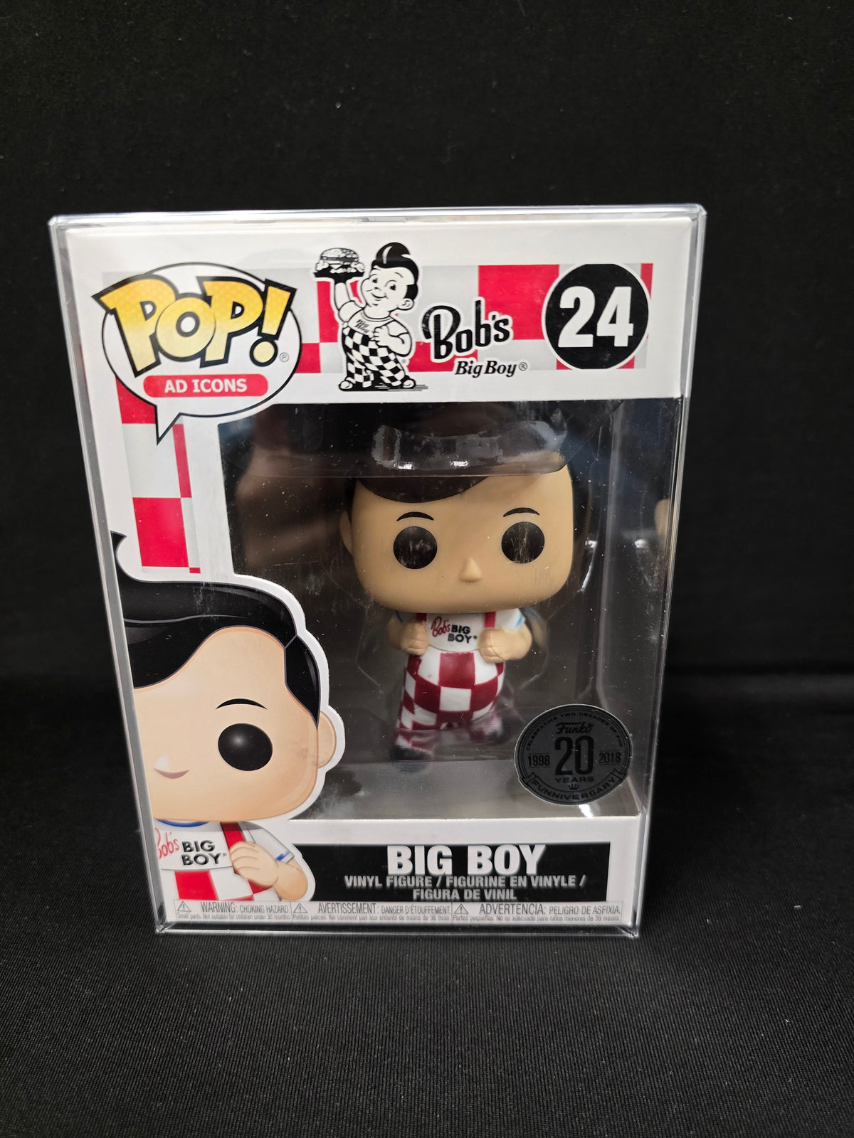 Bob's Big Boy - Big Boy (20 Years Funniversary)