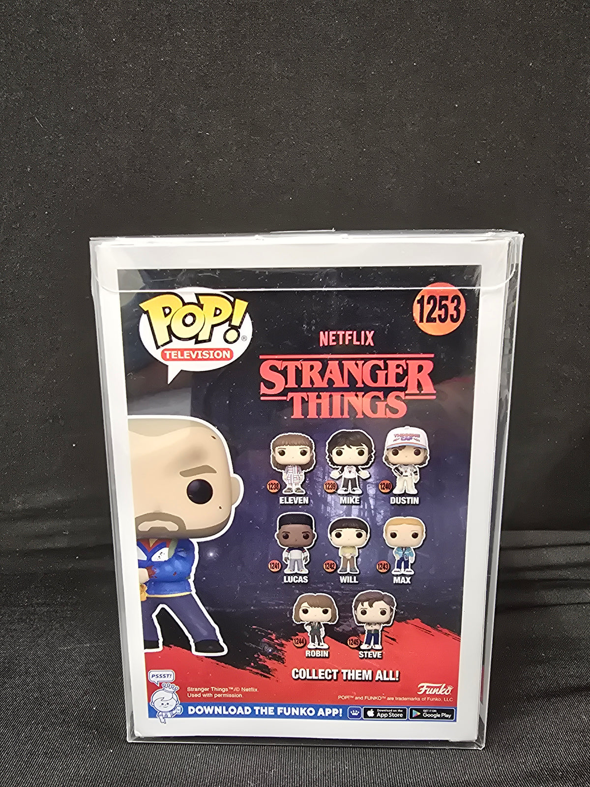 Stranger Things - Hopper (Funko Shop Exclusive)