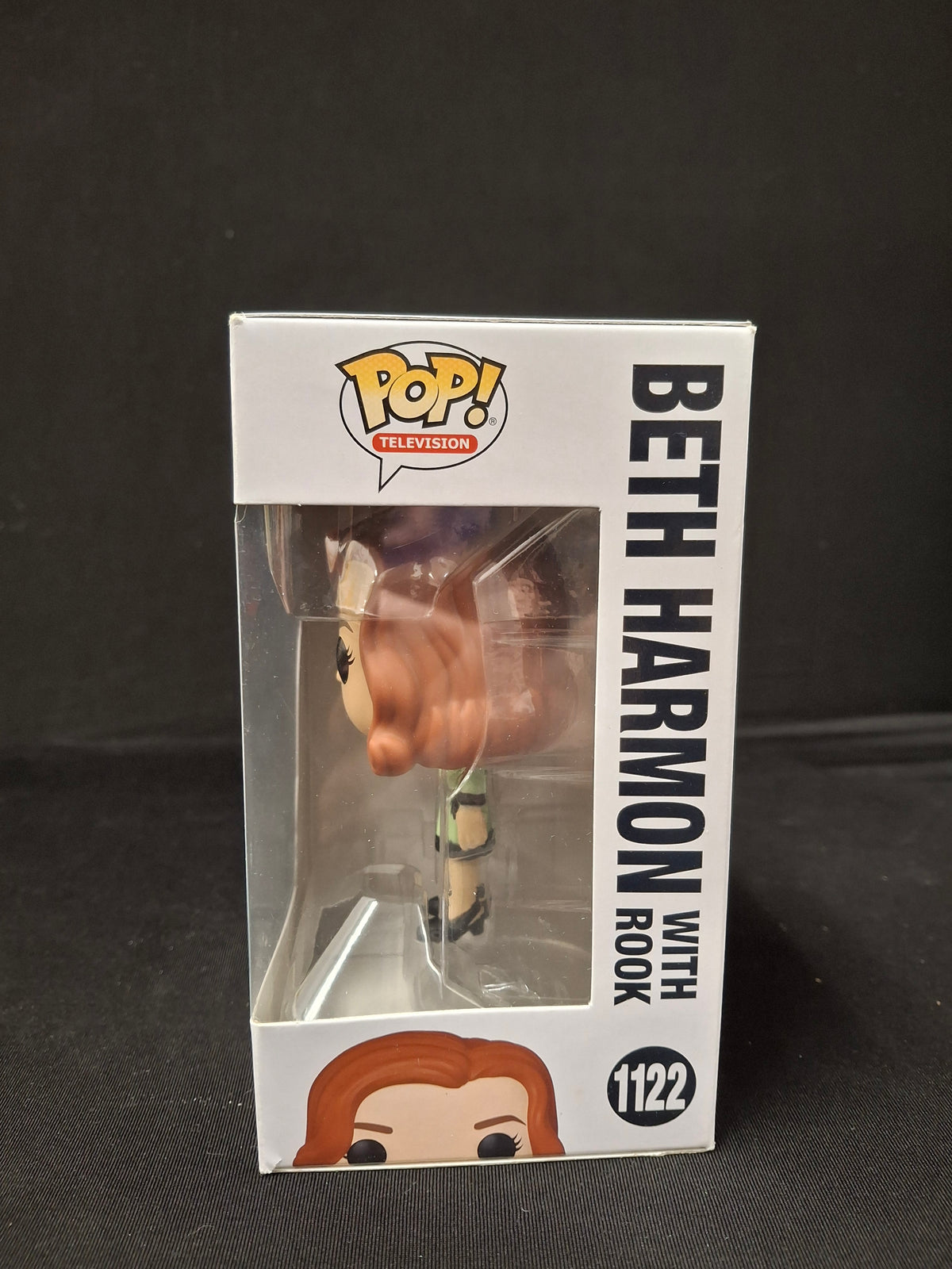 Funko Pop! TV: The Queen's Gambit - Beth Harmon
