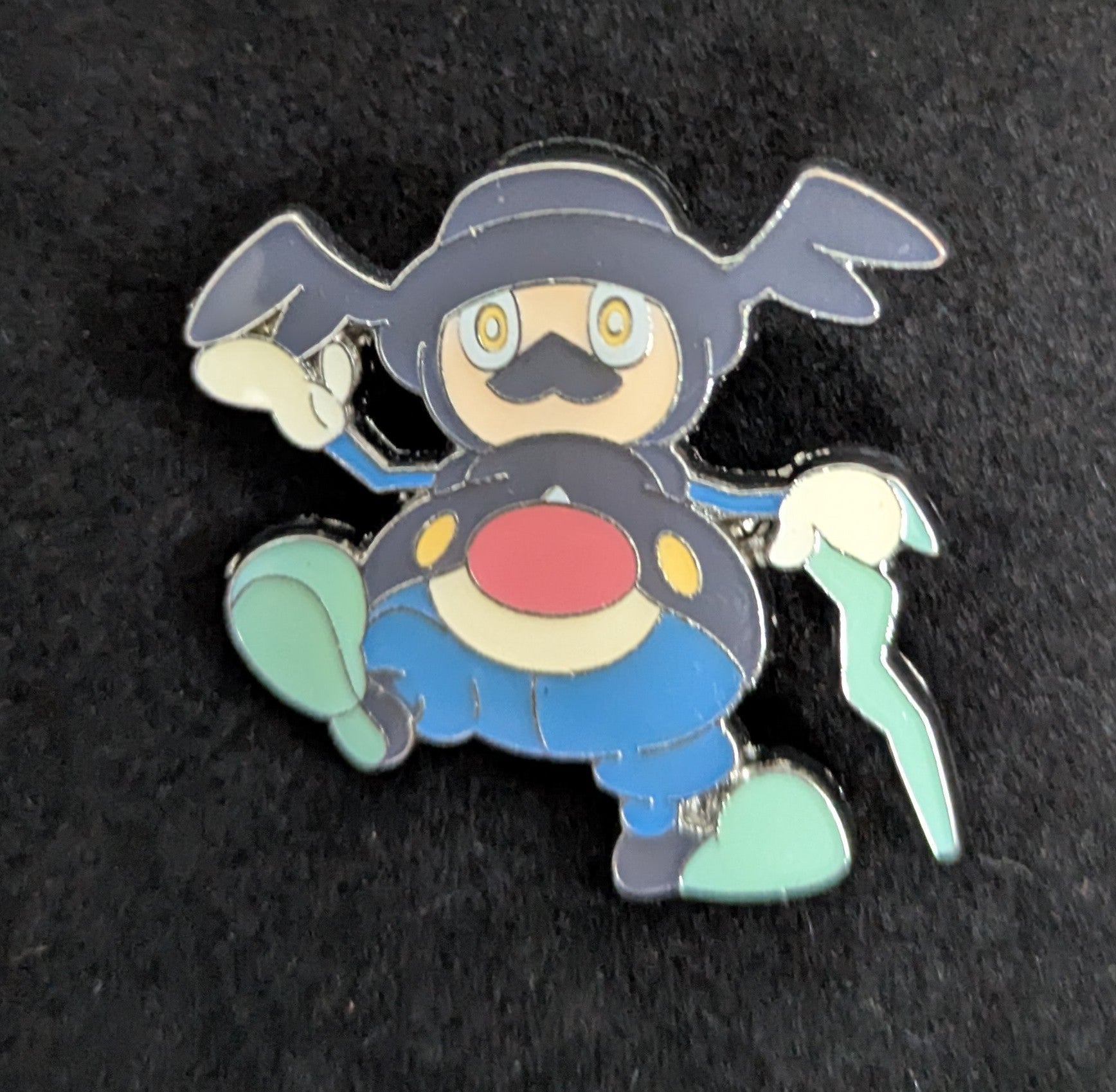 Pokémon Official Pin: Mr. Mime 2020 Pin