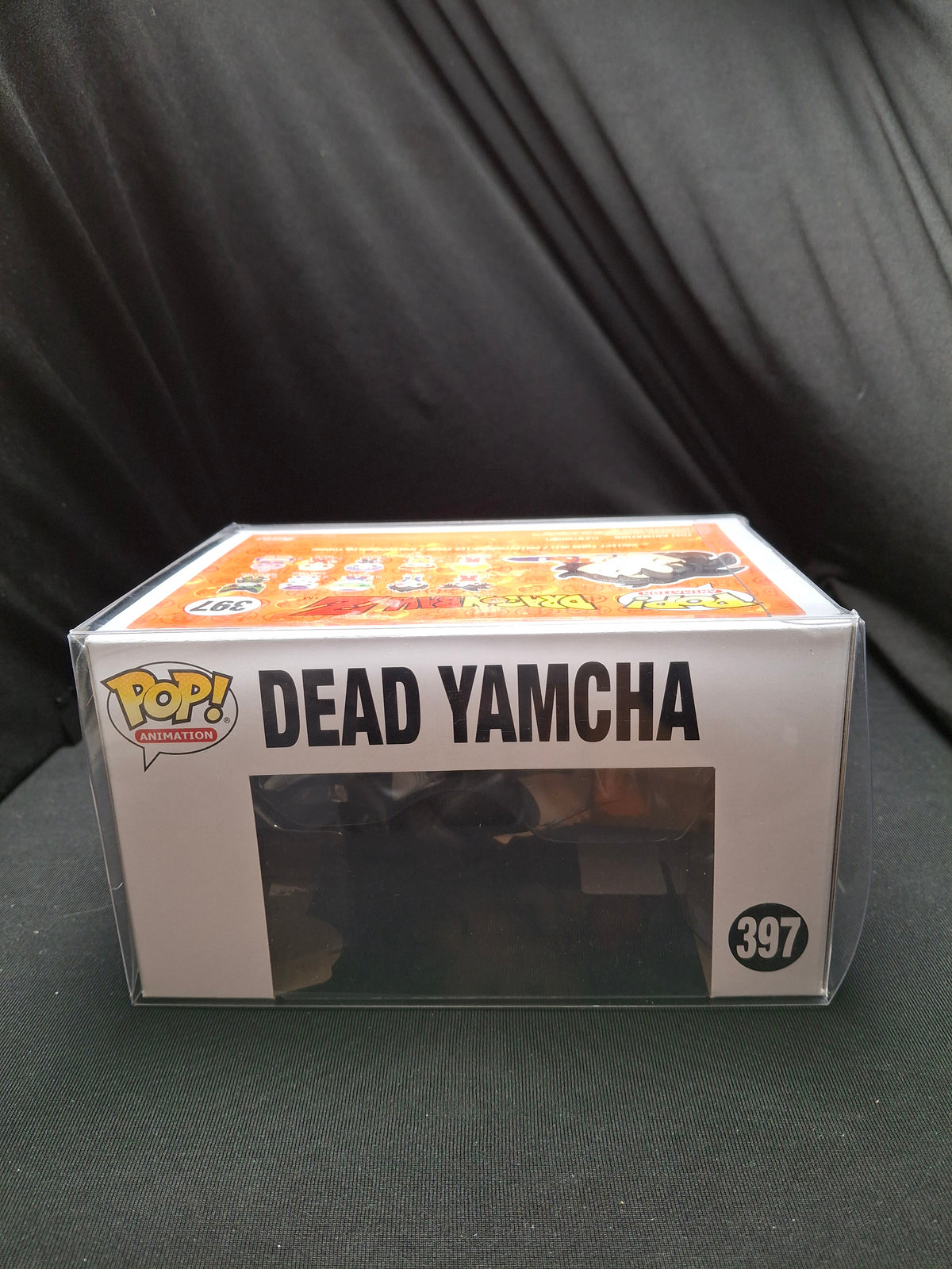 Funko Pop! Animation: Dragon Ball Z - Dead Yamcha #397