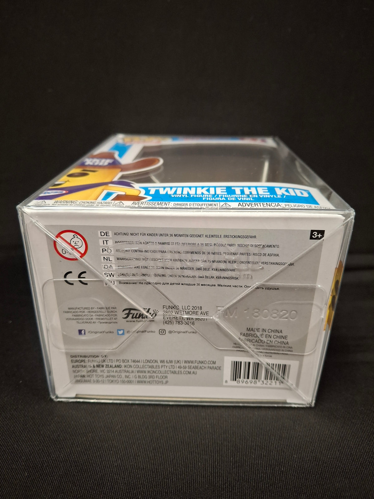 Hostess Twinkies - Twinkie the Kid