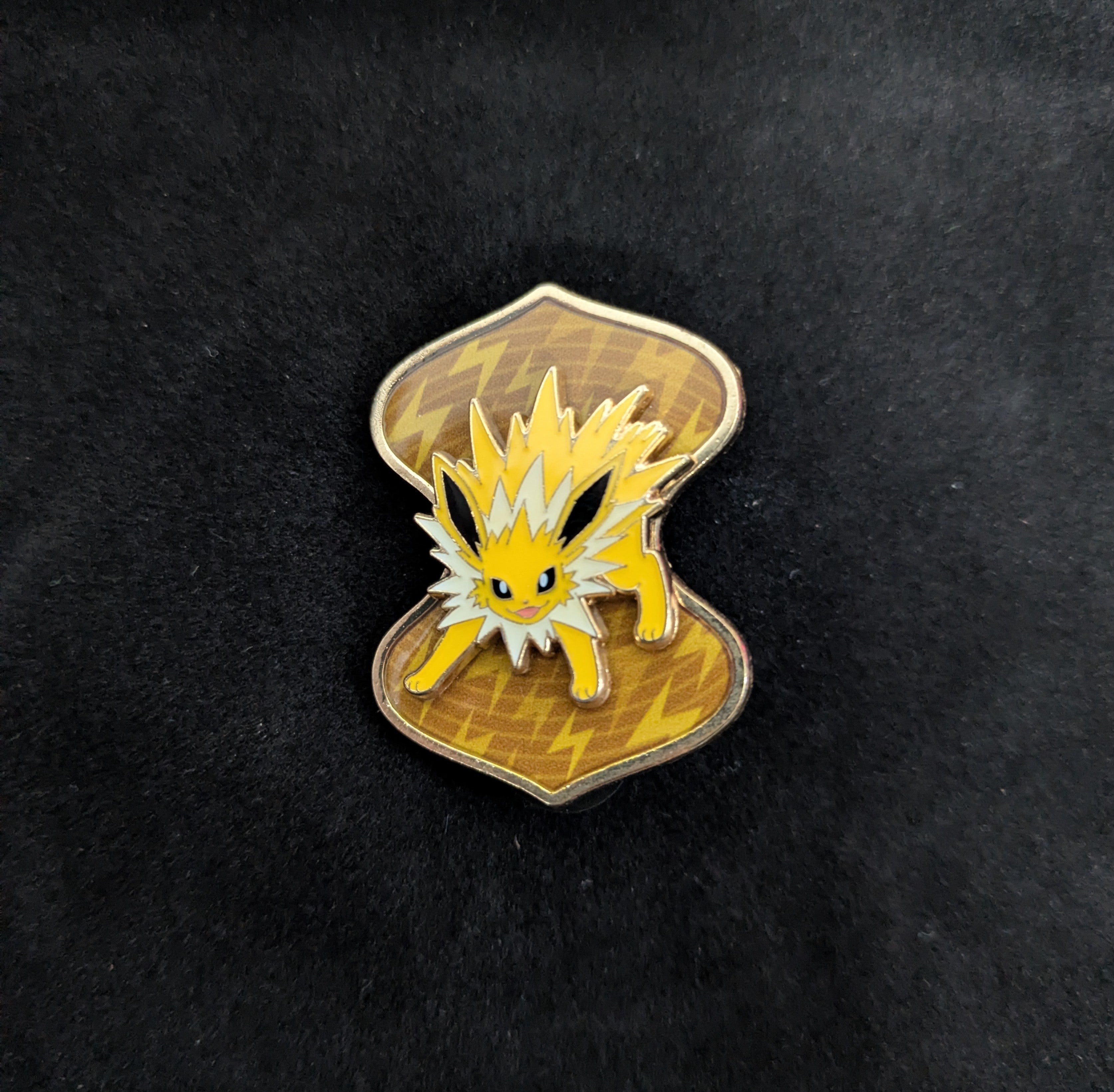 Pokémon Official Pin: Jolteon 2021 Pin