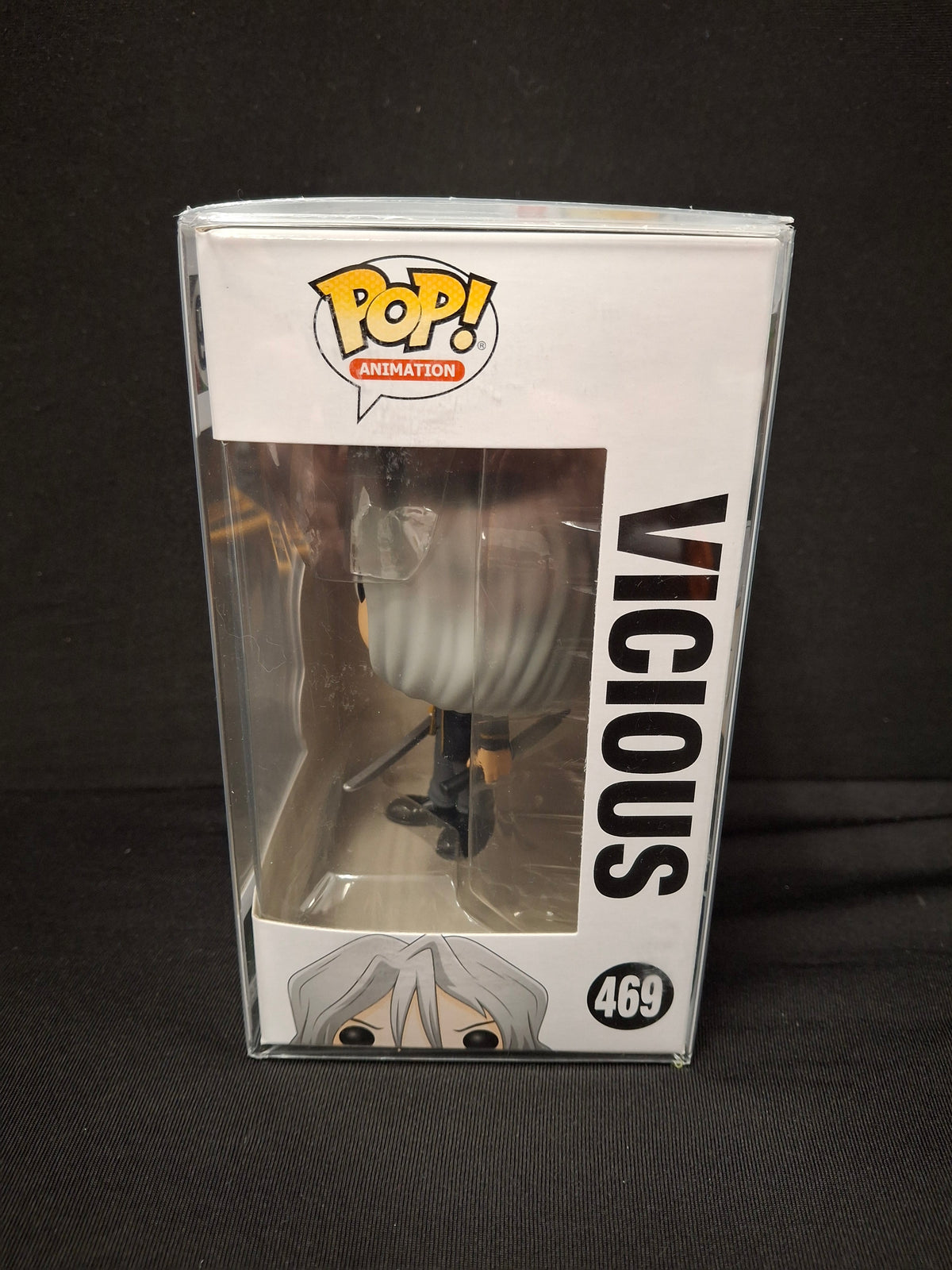 Cowboy Bebop 20th - Vicious