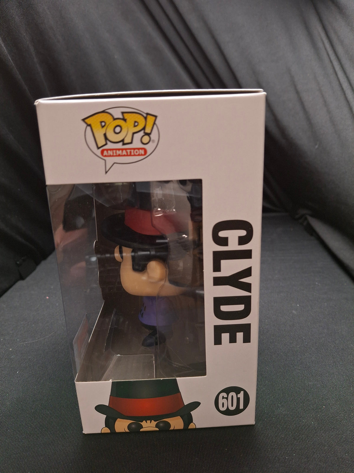Funko Pop! Animation: Hanna-Barbera - Clyde