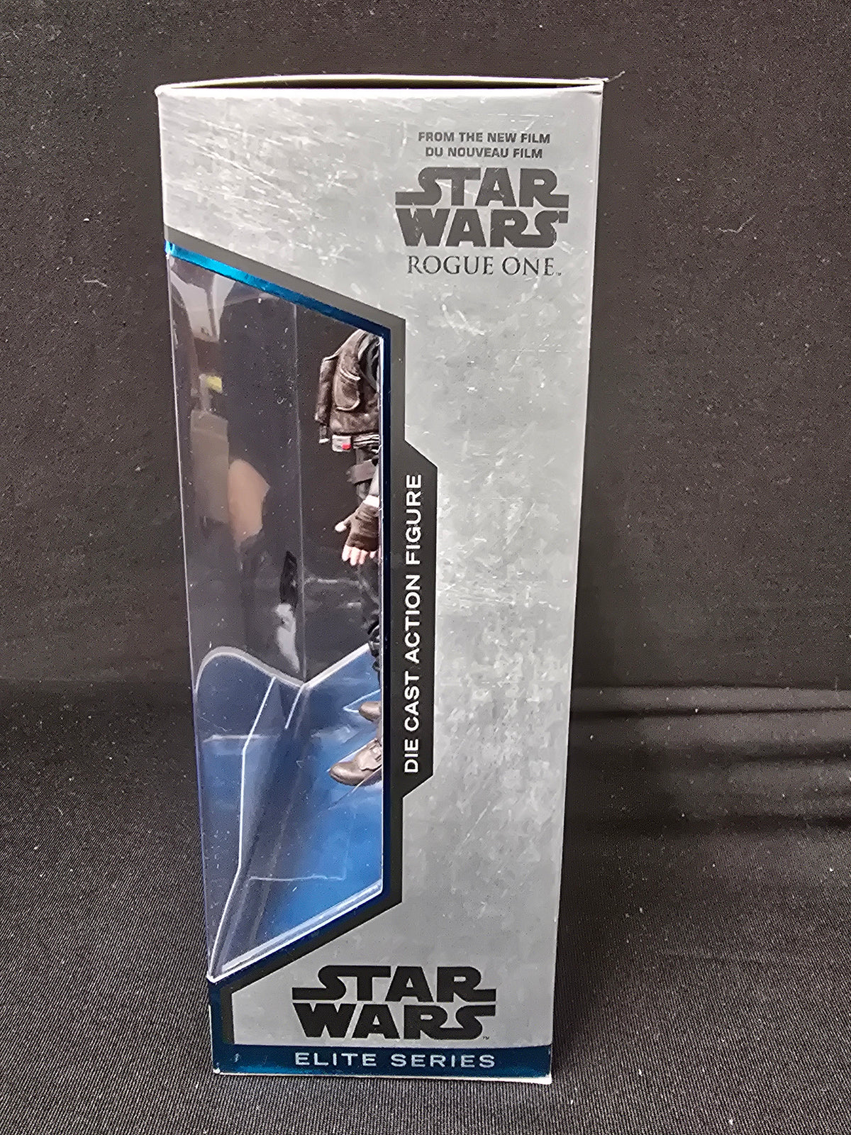 Star Wars Elite Series Die Cast - Sergeant Jyn Erso