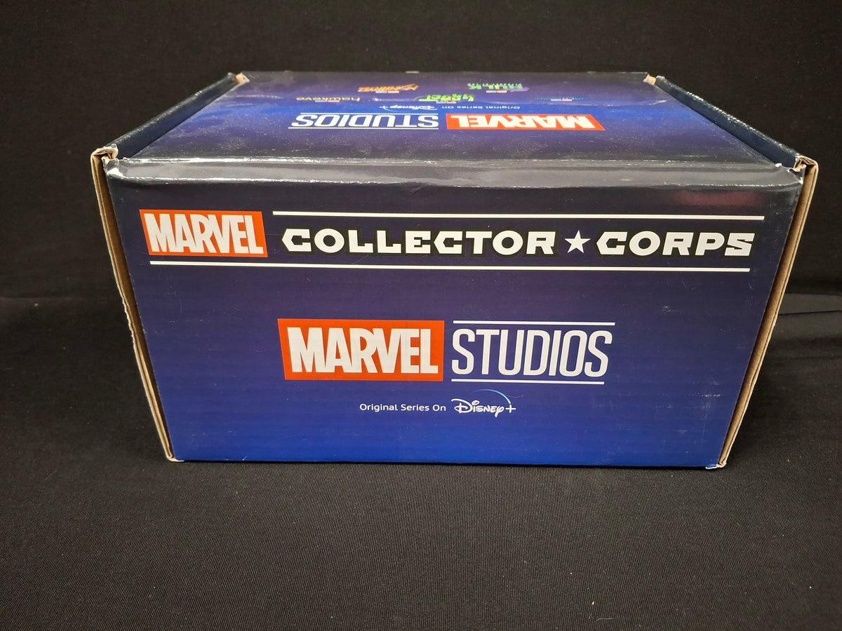 Funko Pop Marvel Studios Collector Corps Disney+ Mystery Box Sealed 2XL,JJ-B-25