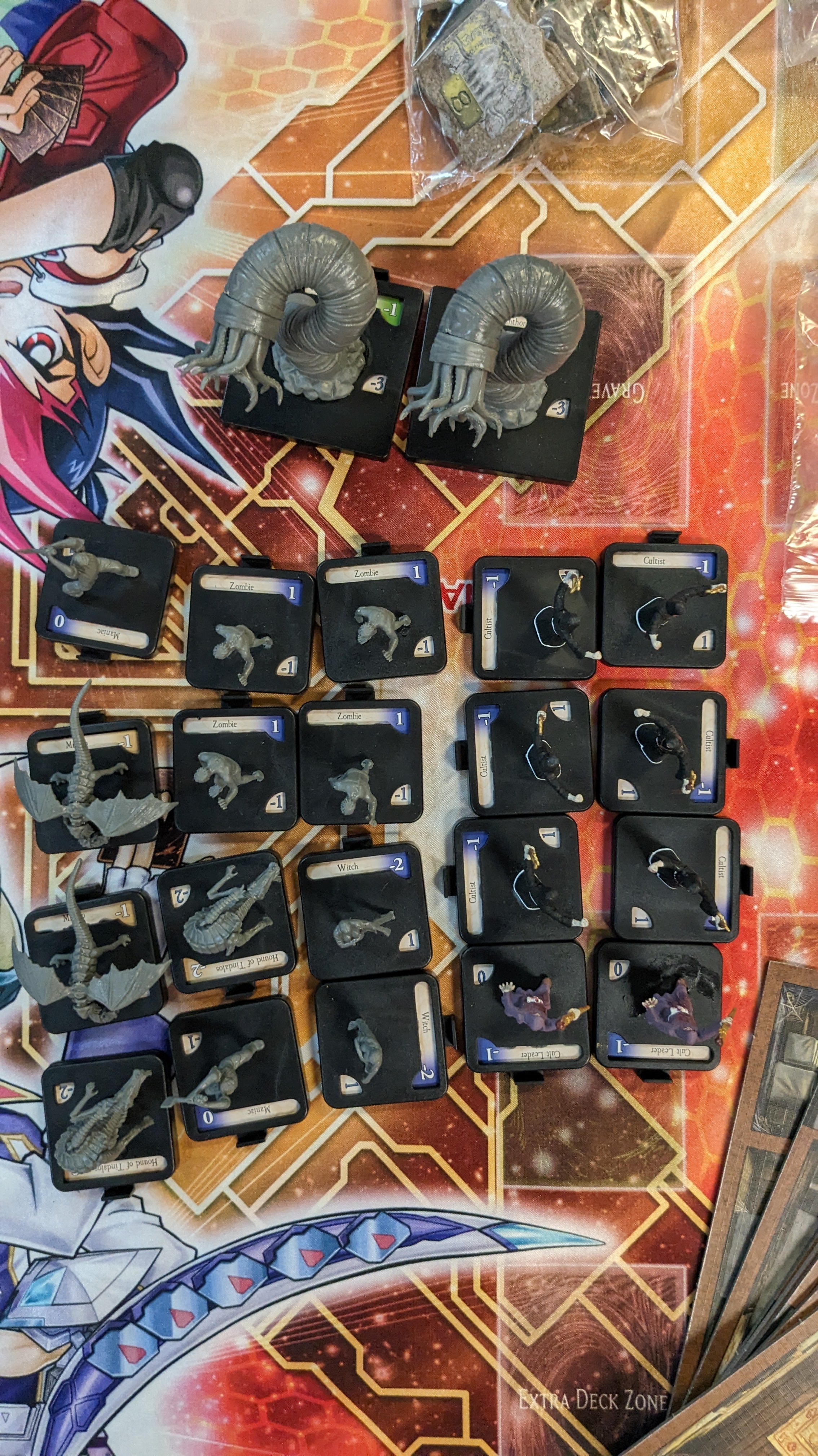 Mansions of Madness 1st edition