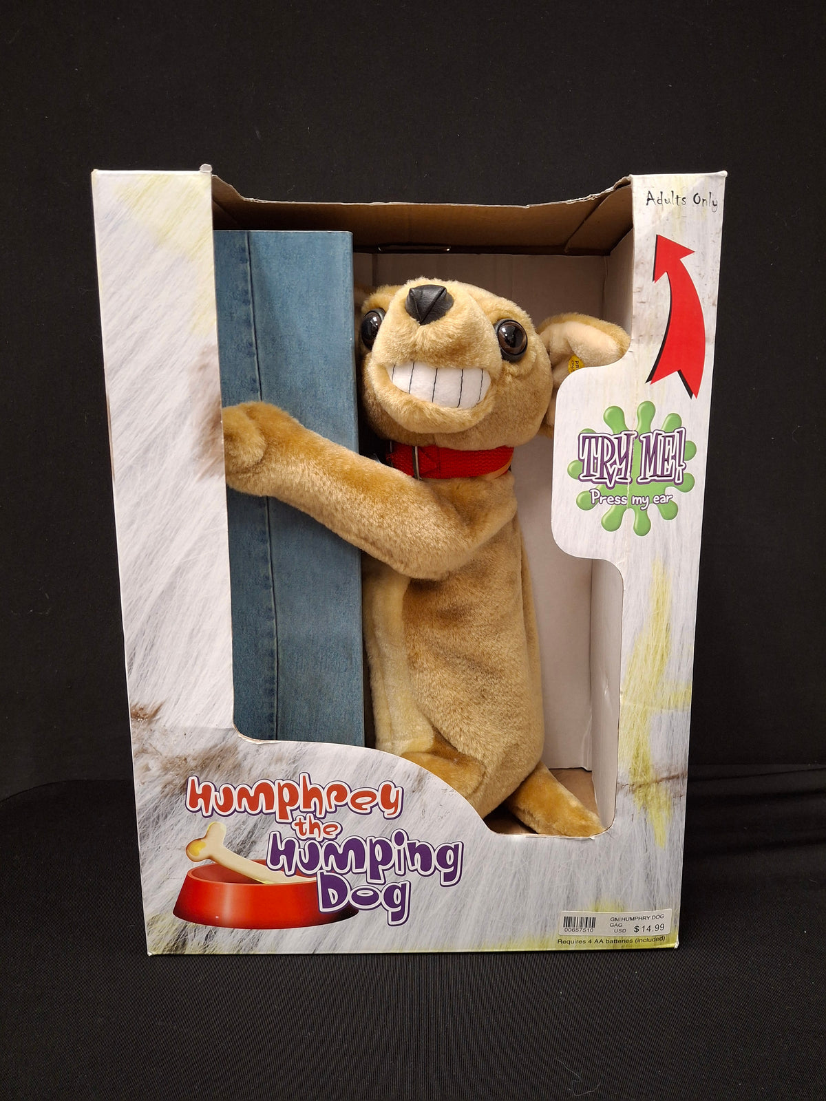 Humphrey the Humping Dog