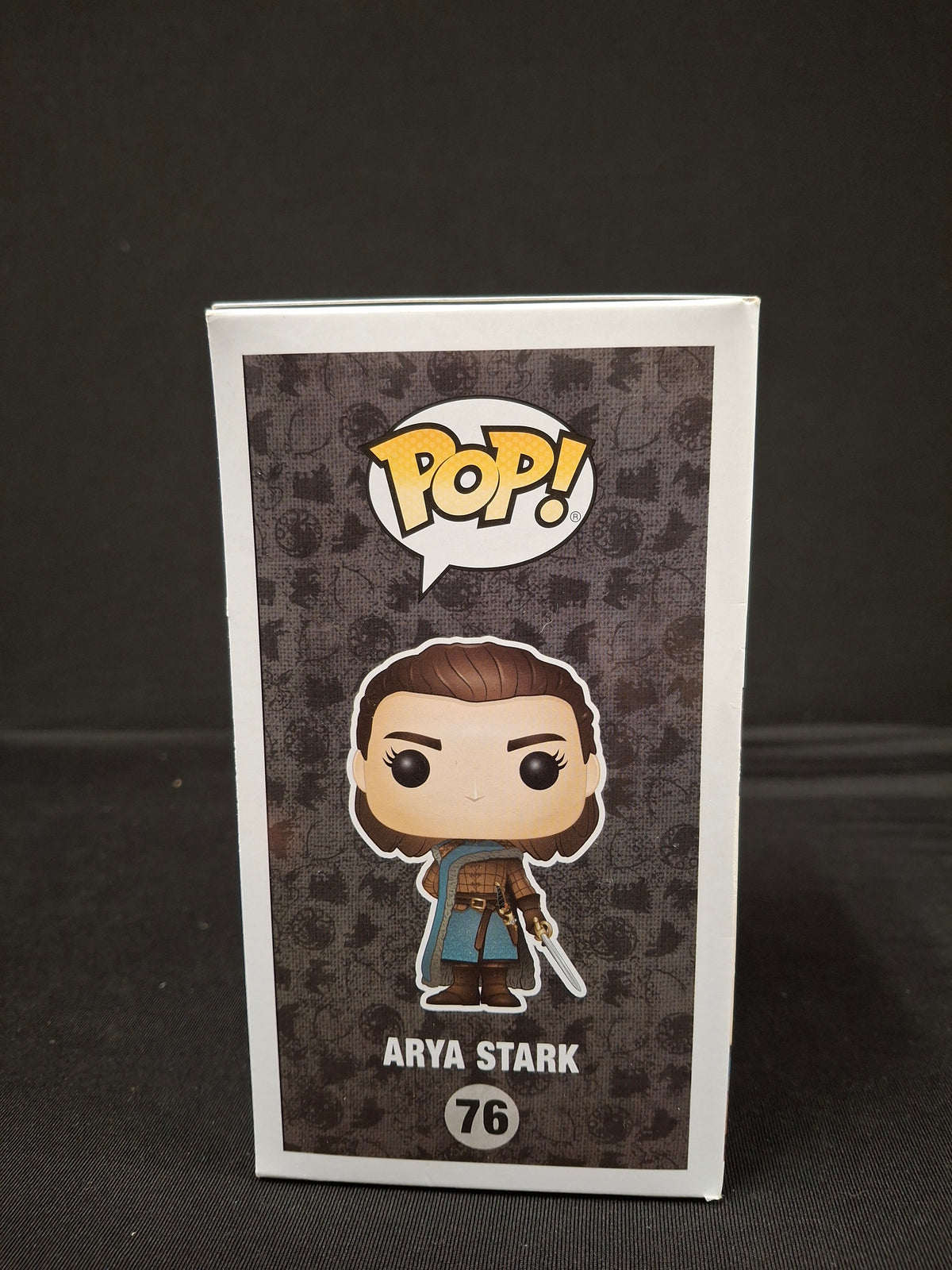 Funko Pop! TV: Game of Thrones - Arya Stark Assassin (2019 Spring Convention Exclusive)