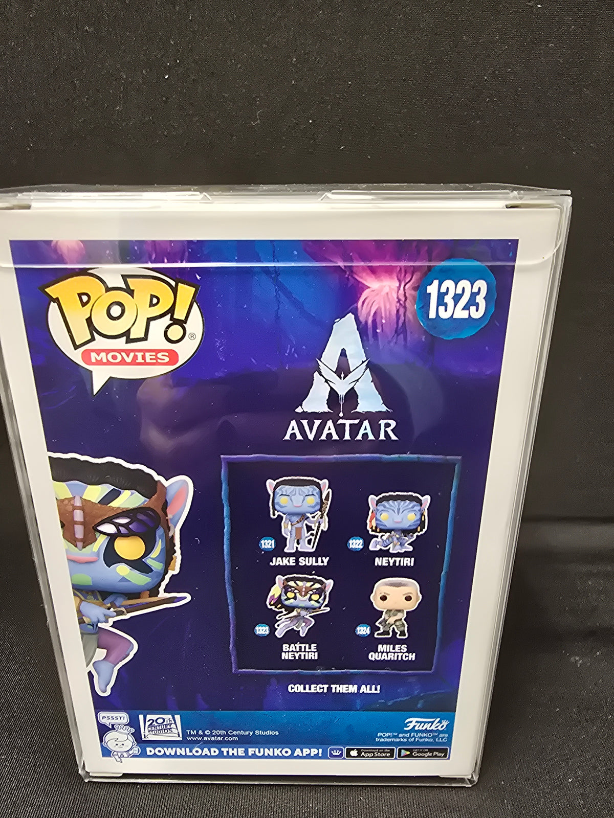 Avatar - Battle Neytiri
