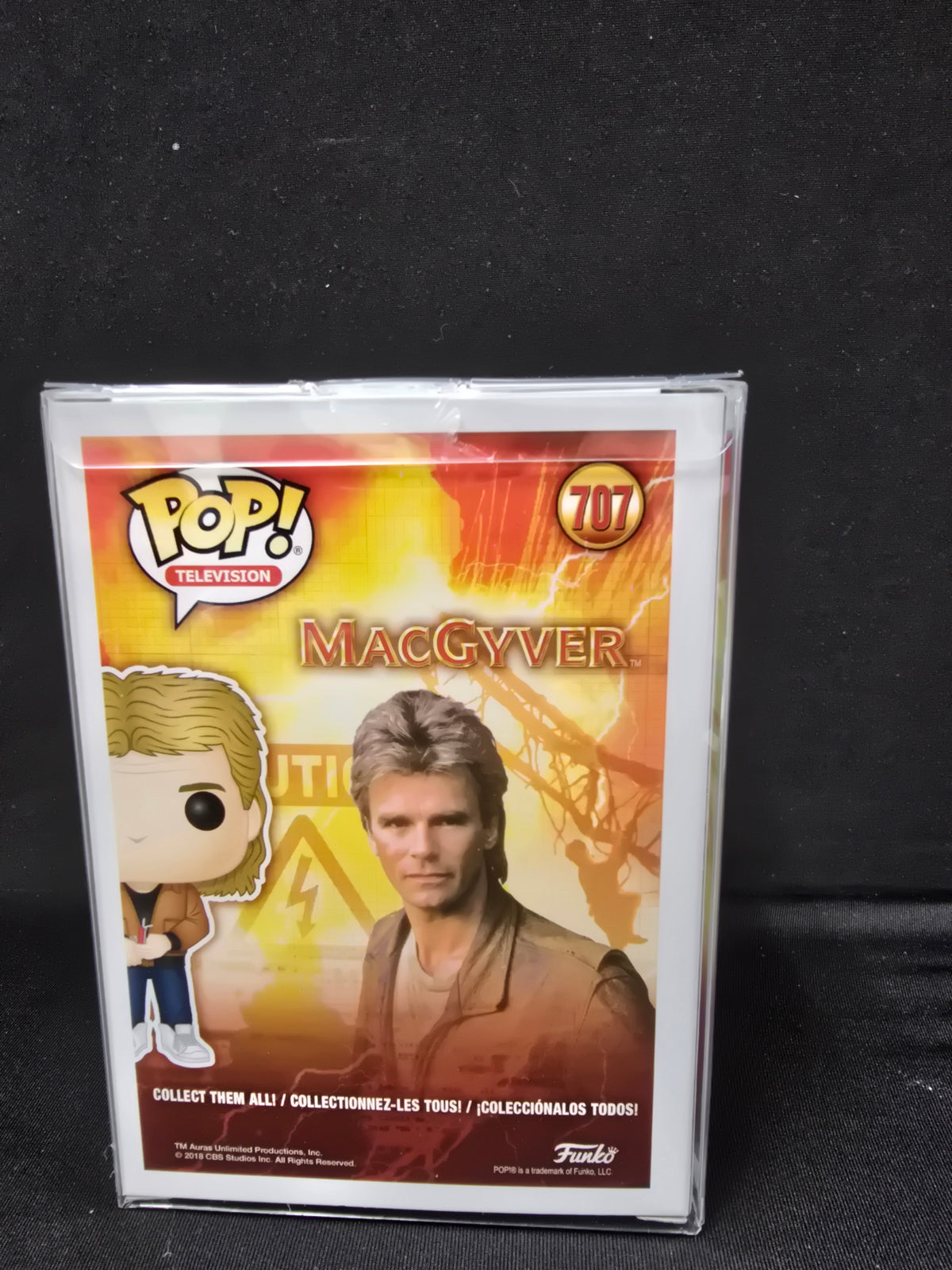 MacGyver (Funko Pop)