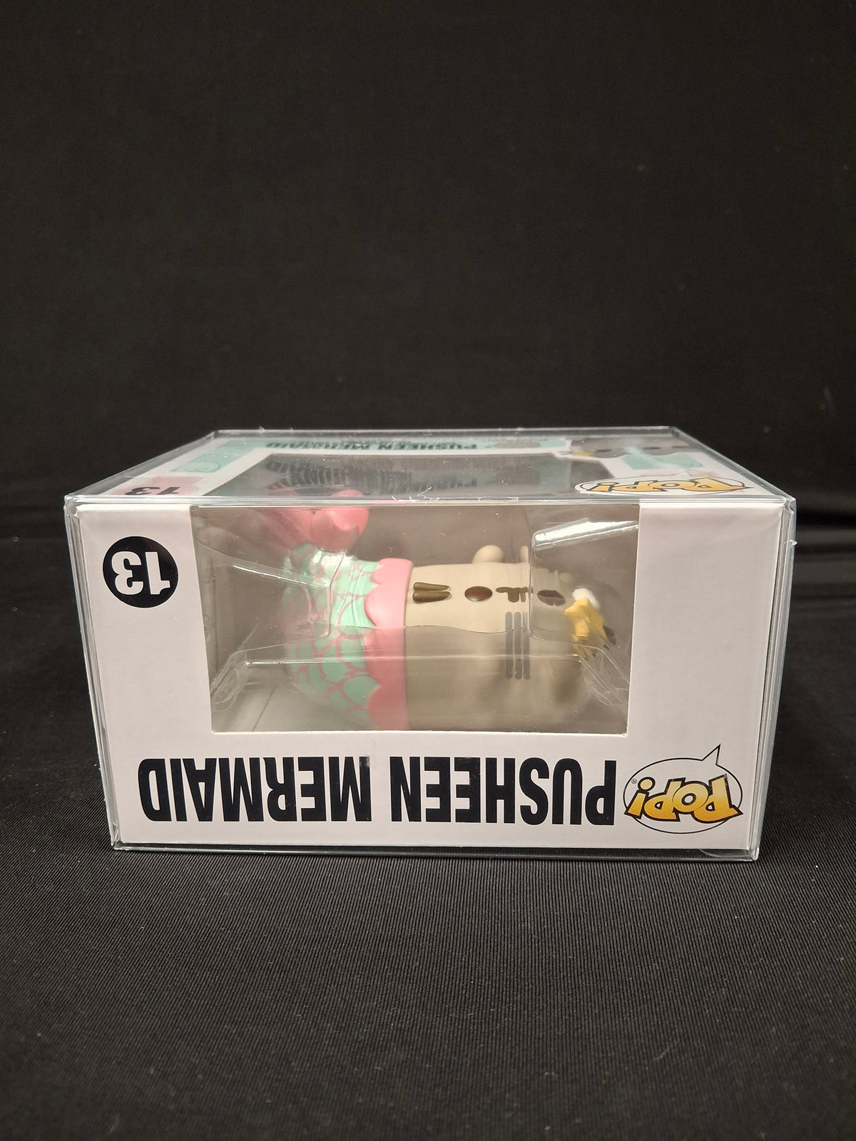 Funko Pop! Animation: Pusheen - Mermaid Pusheen