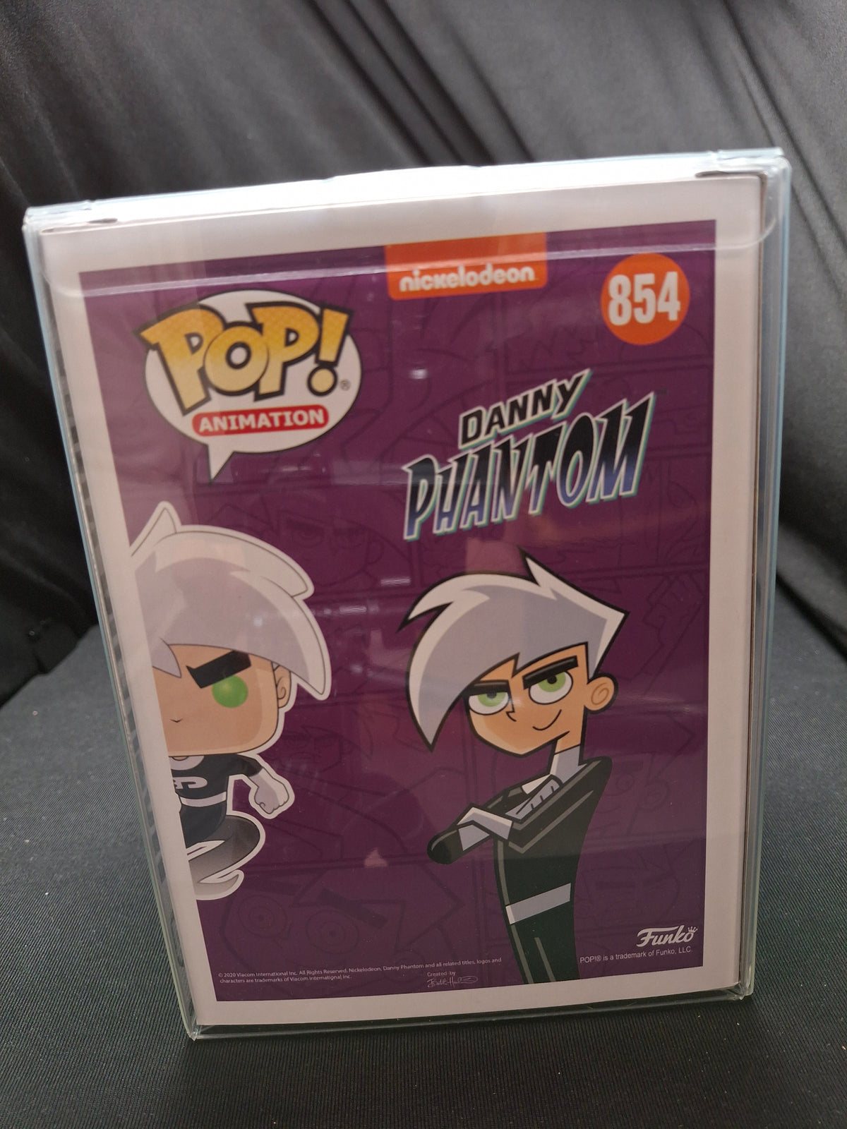 Funko Pop! Animation: Danny Phantom - Danny Phantom