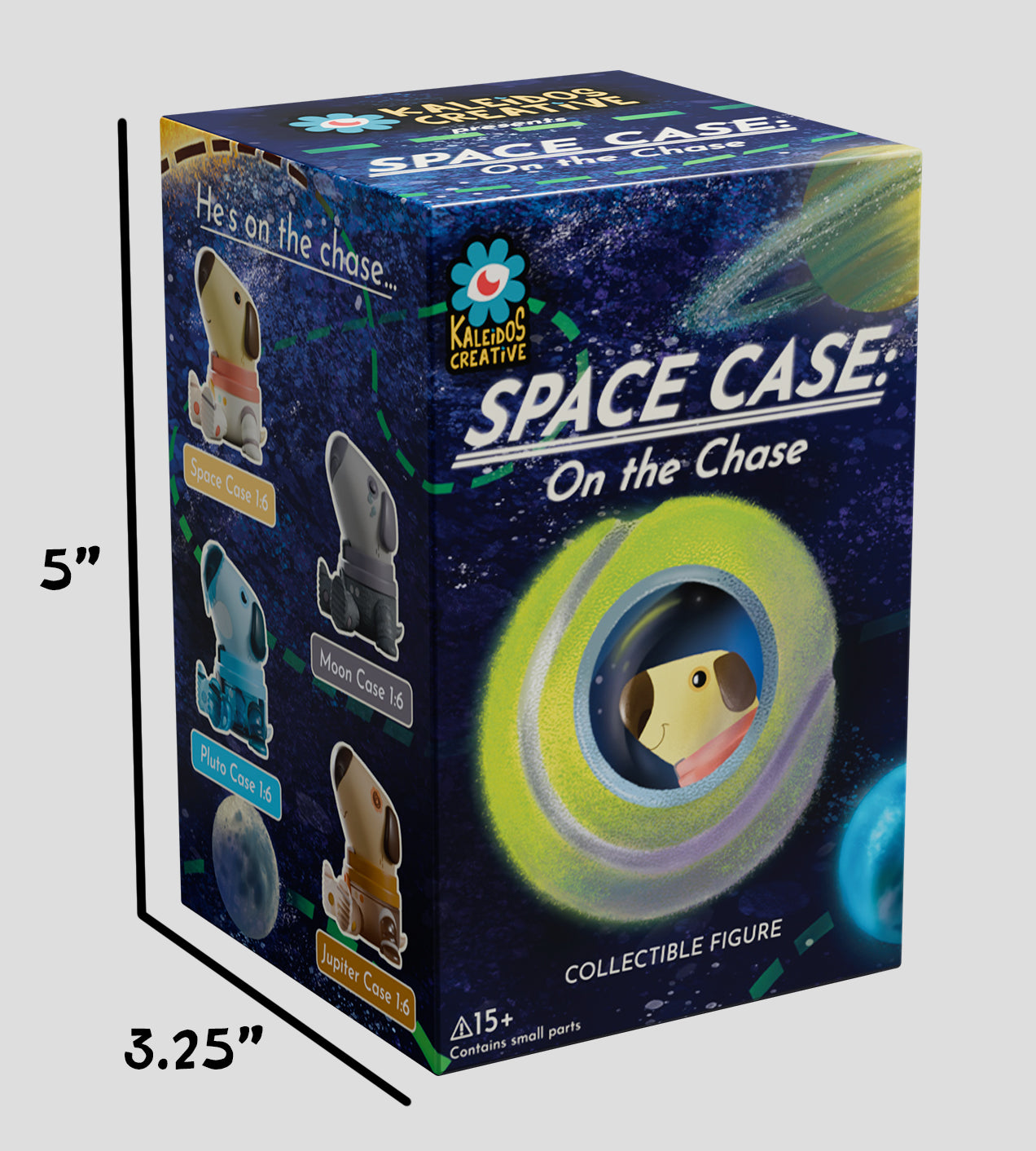 Space Case: On the Chase Mysyery Blind Box