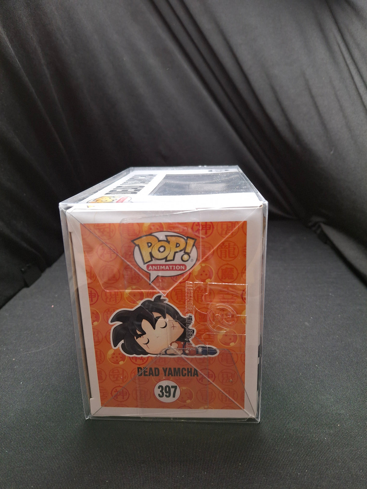 Funko Pop! Animation: Dragon Ball Z - Dead Yamcha #397