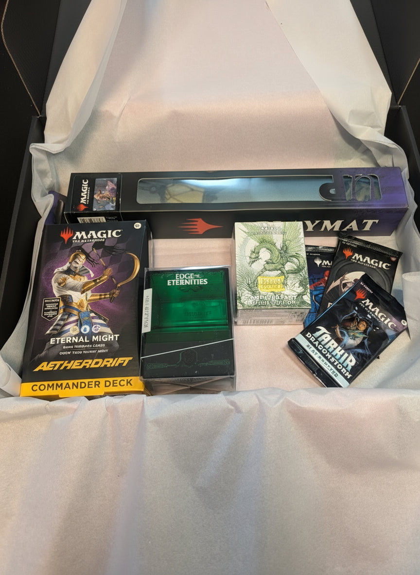 Mystery Commander Box
