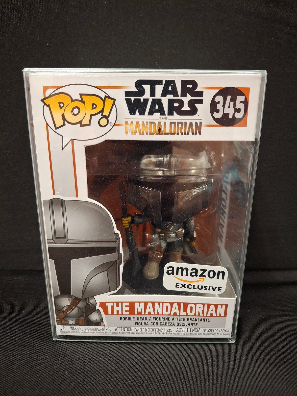 Star Wars The Mandalorian - The Mandalorian (Amazon Exclusive)