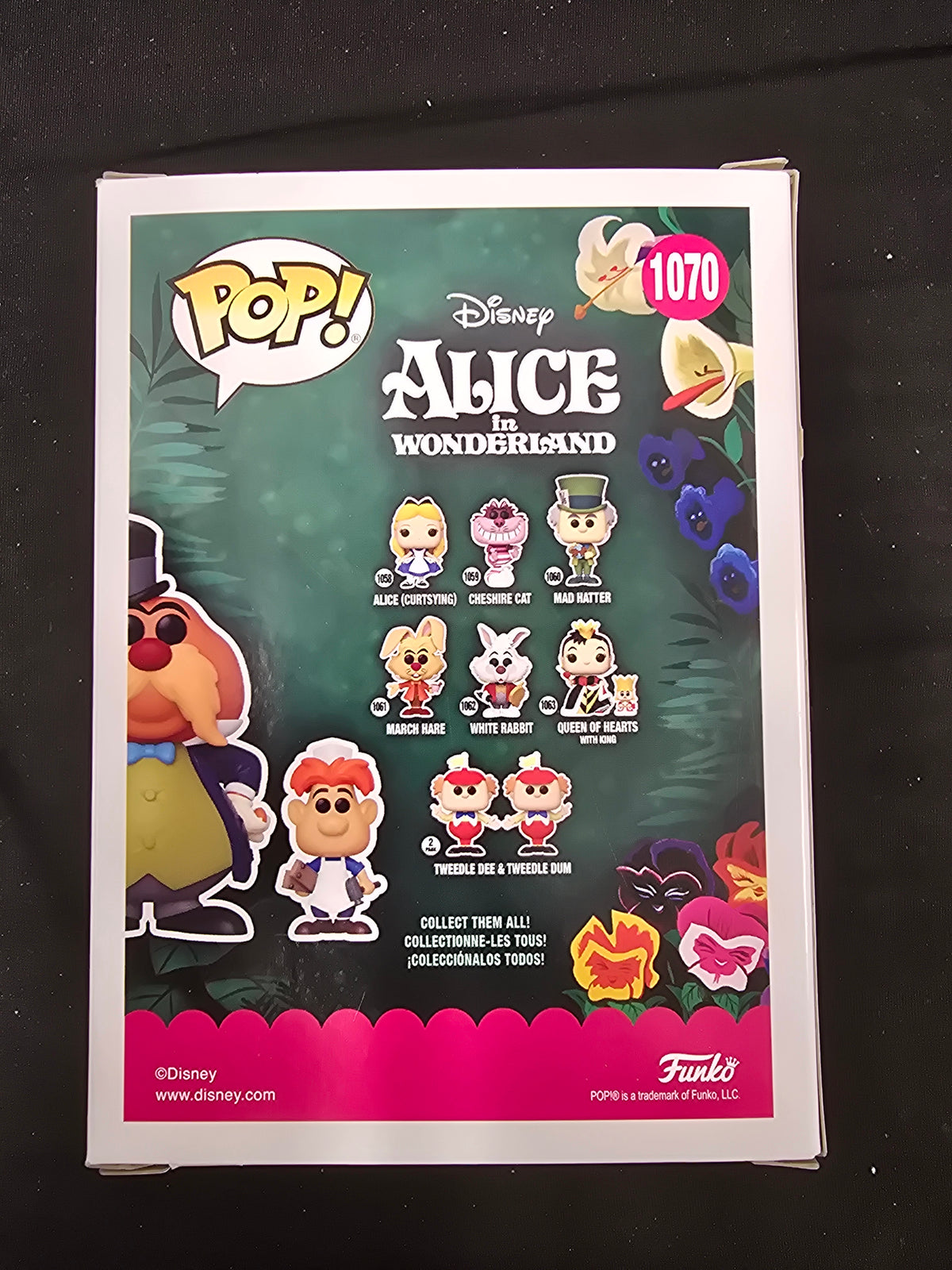 Alice in Wonderland - Walrus and the Carpenter (2021 Summer Convention Limited Edition)