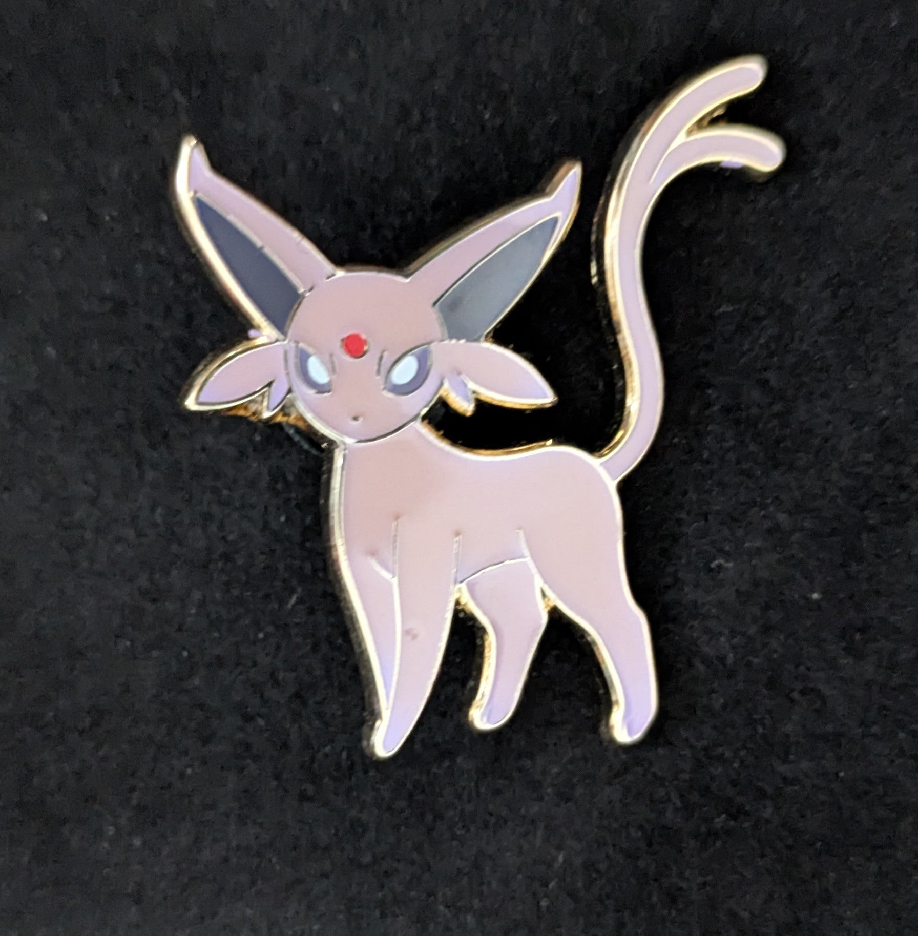 Pokémon Official Pin: Espeon 2017 Pin
