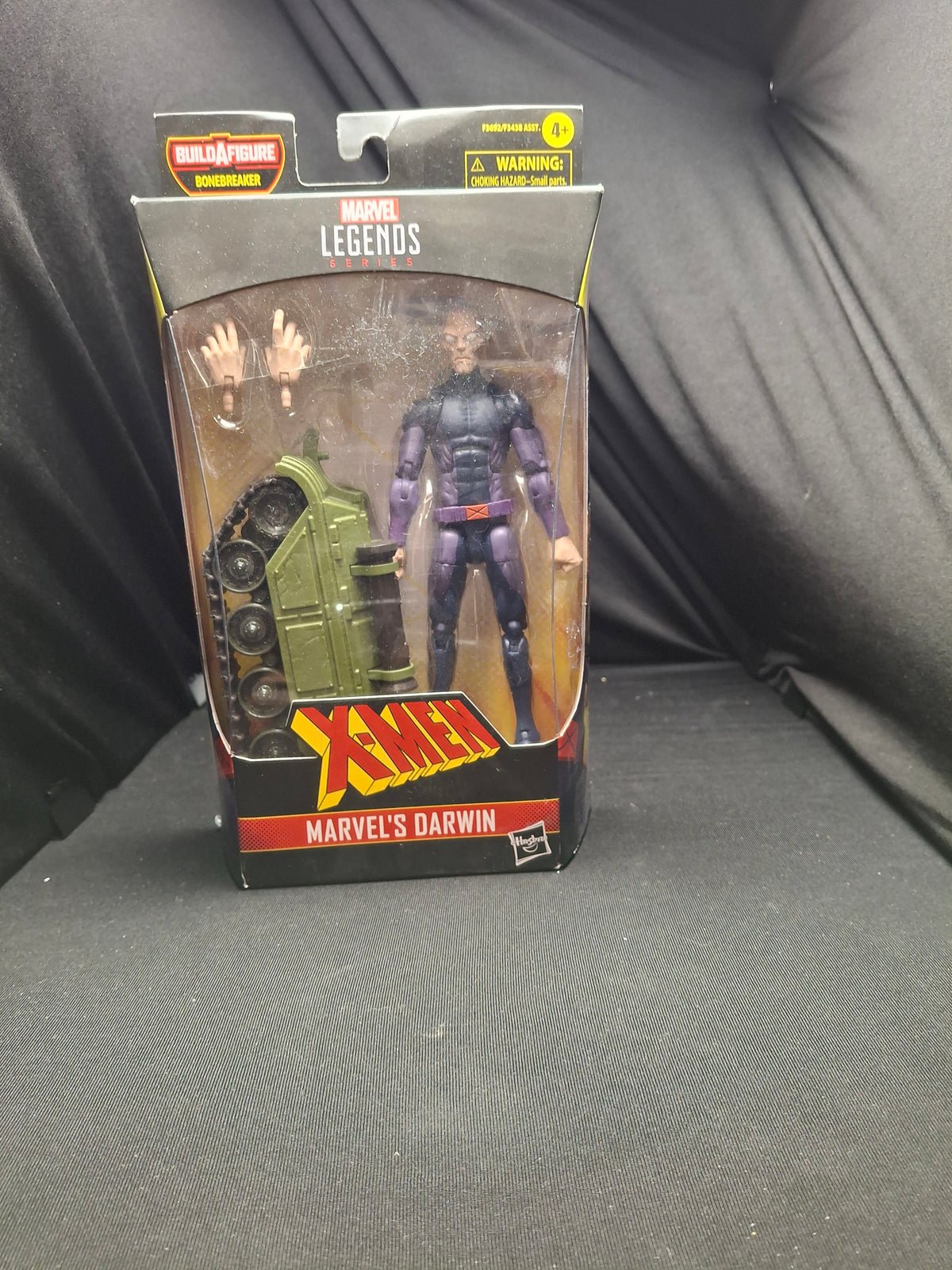 Marvel Legends Series: X-Men- Marvel's Darwin Action Figure