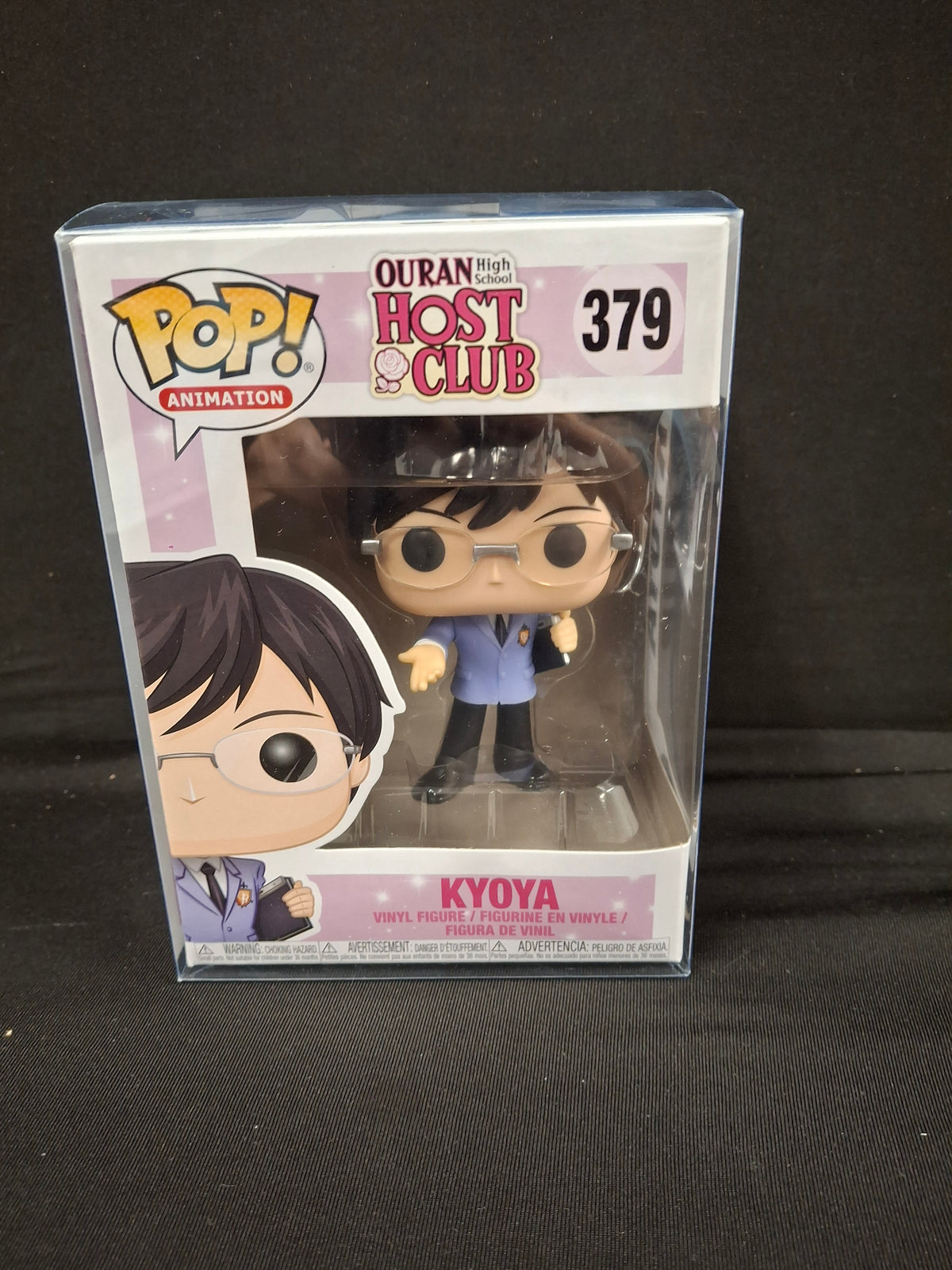 Ouran High School Host Club - Kyoya