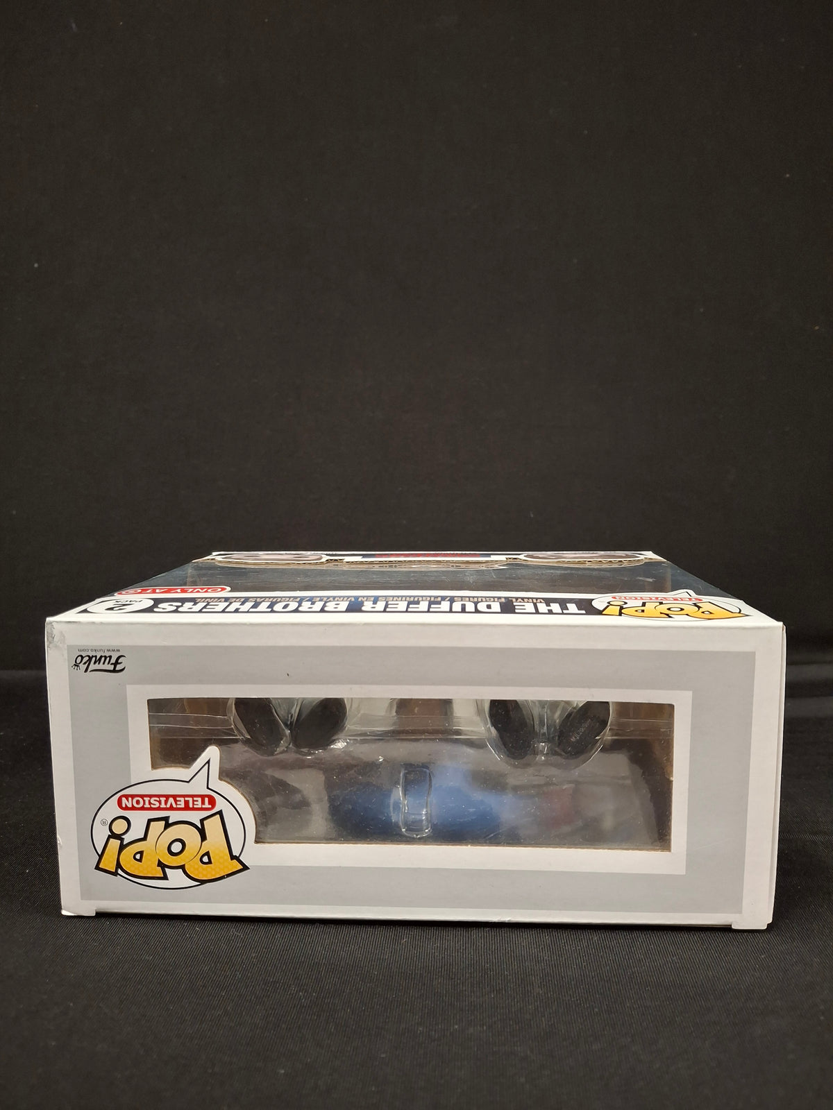 Funko Pop! TV: Stranger Things - The Duffer Brothers (Upside Down)
