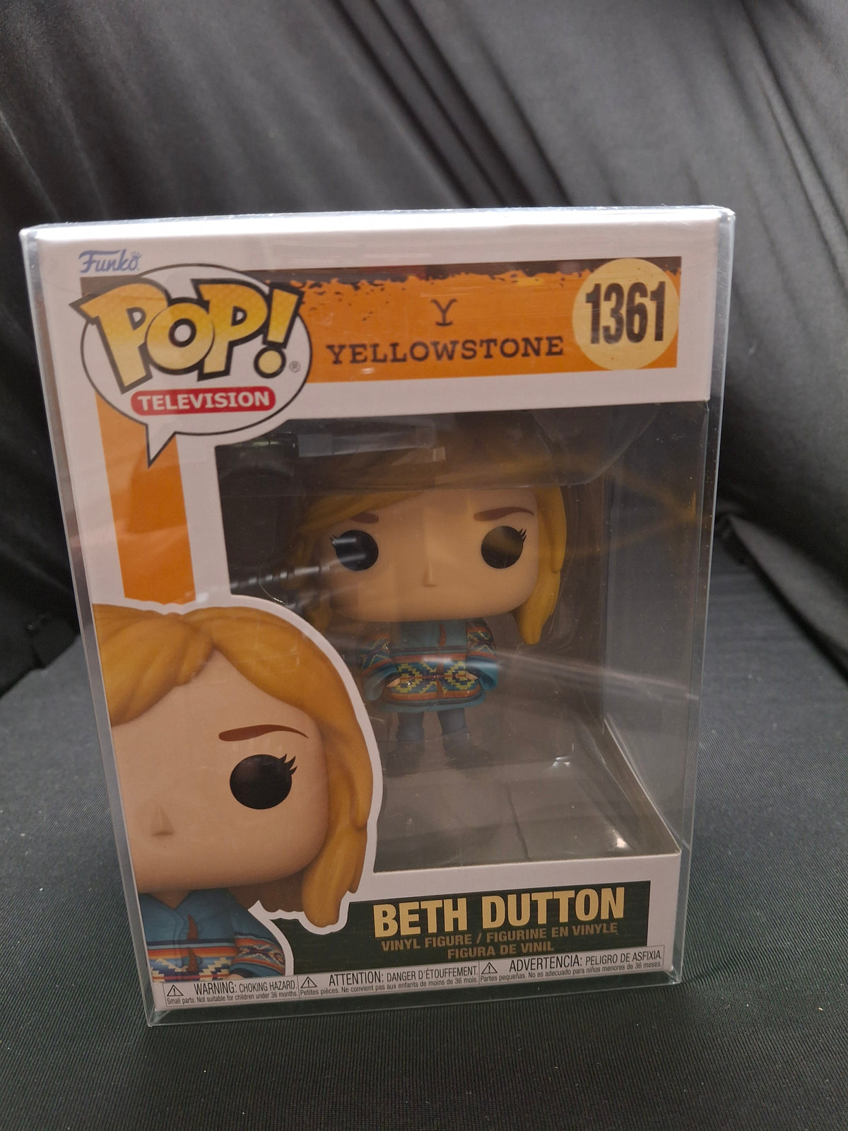 Funko Pop! TV: Yellowstone - Beth Dutton
