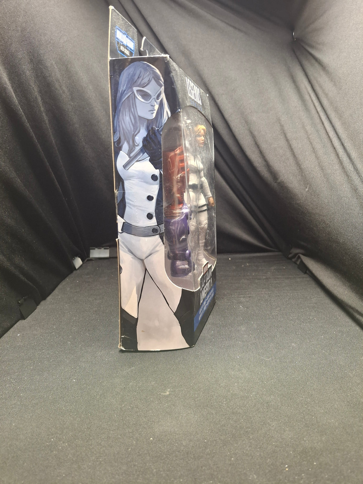 Marvel Legends Series: Captain America- Agents of Shield Action Figure